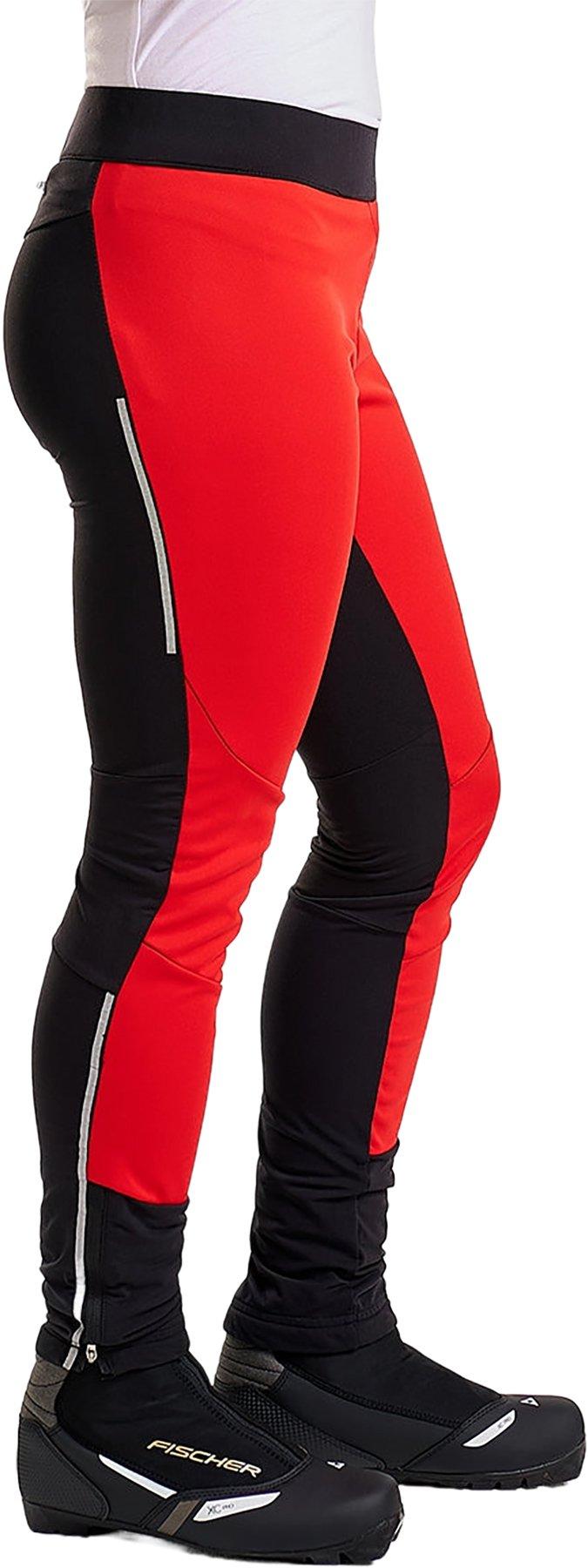 Product gallery image number 4 for product Delda Light Sofshell Tight Pants - Women's