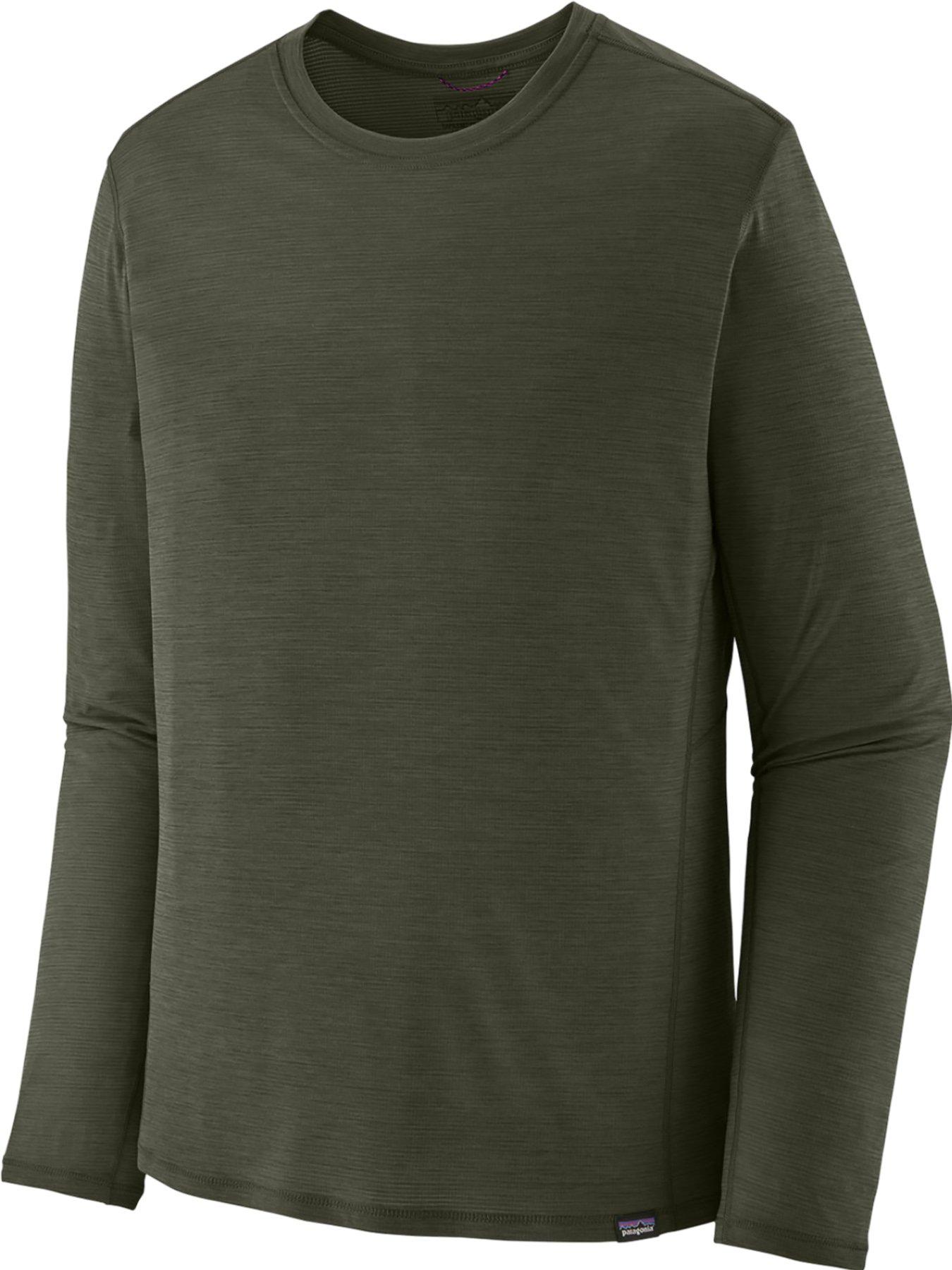 Product image for Capilene Cool Long-Sleeve Lightweight T-Shirt - Men's