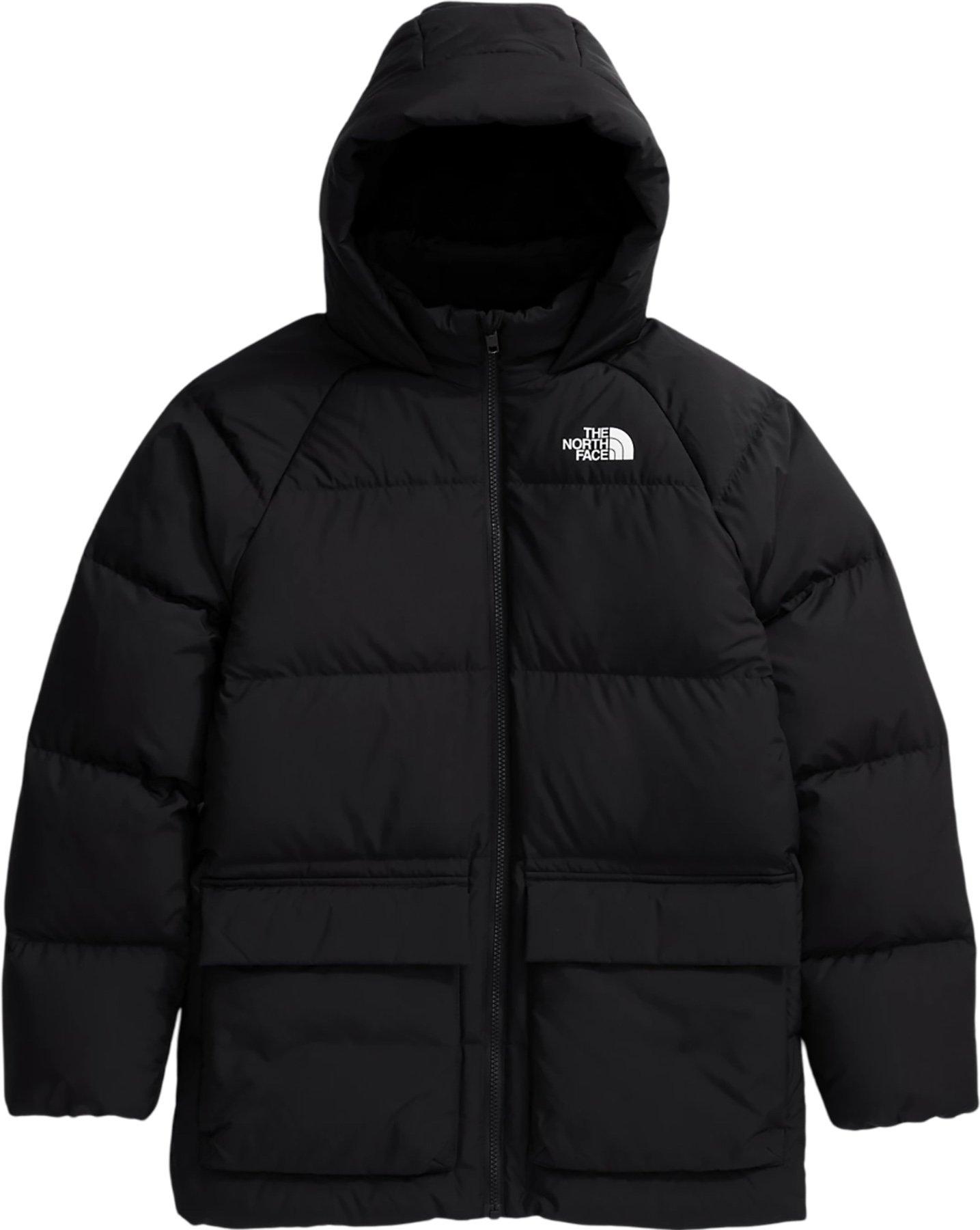 Image de produit pour Parka courte doublé de polaire North Down - Grand enfant