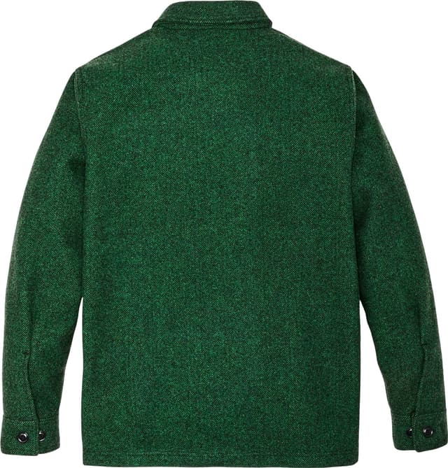 Surchemise en laine Mackinaw - Homme Filson | La Dernière Chasse