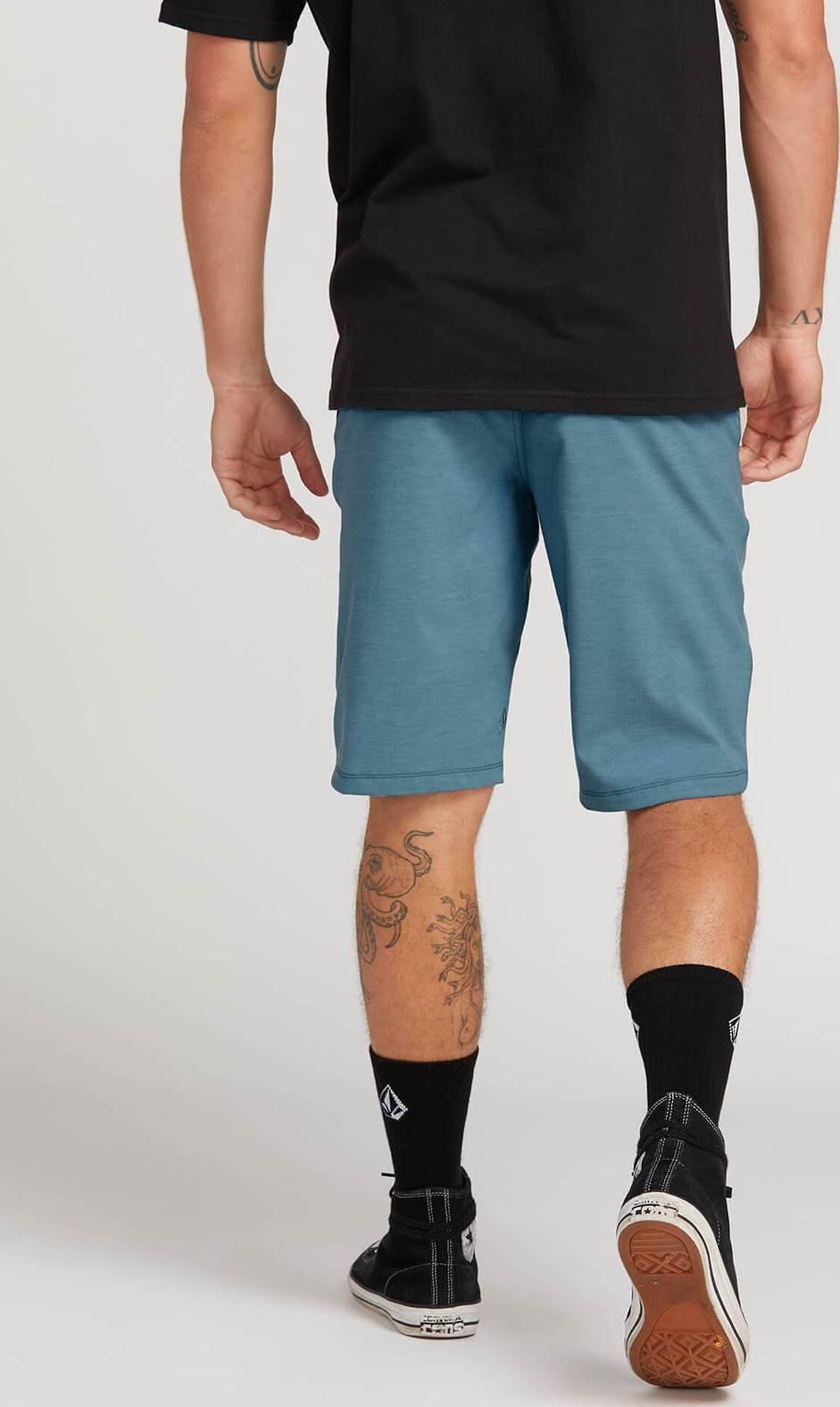 Product gallery image number 3 for product Frickin Surf N' Turf Static Hybrid Shorts - Men's