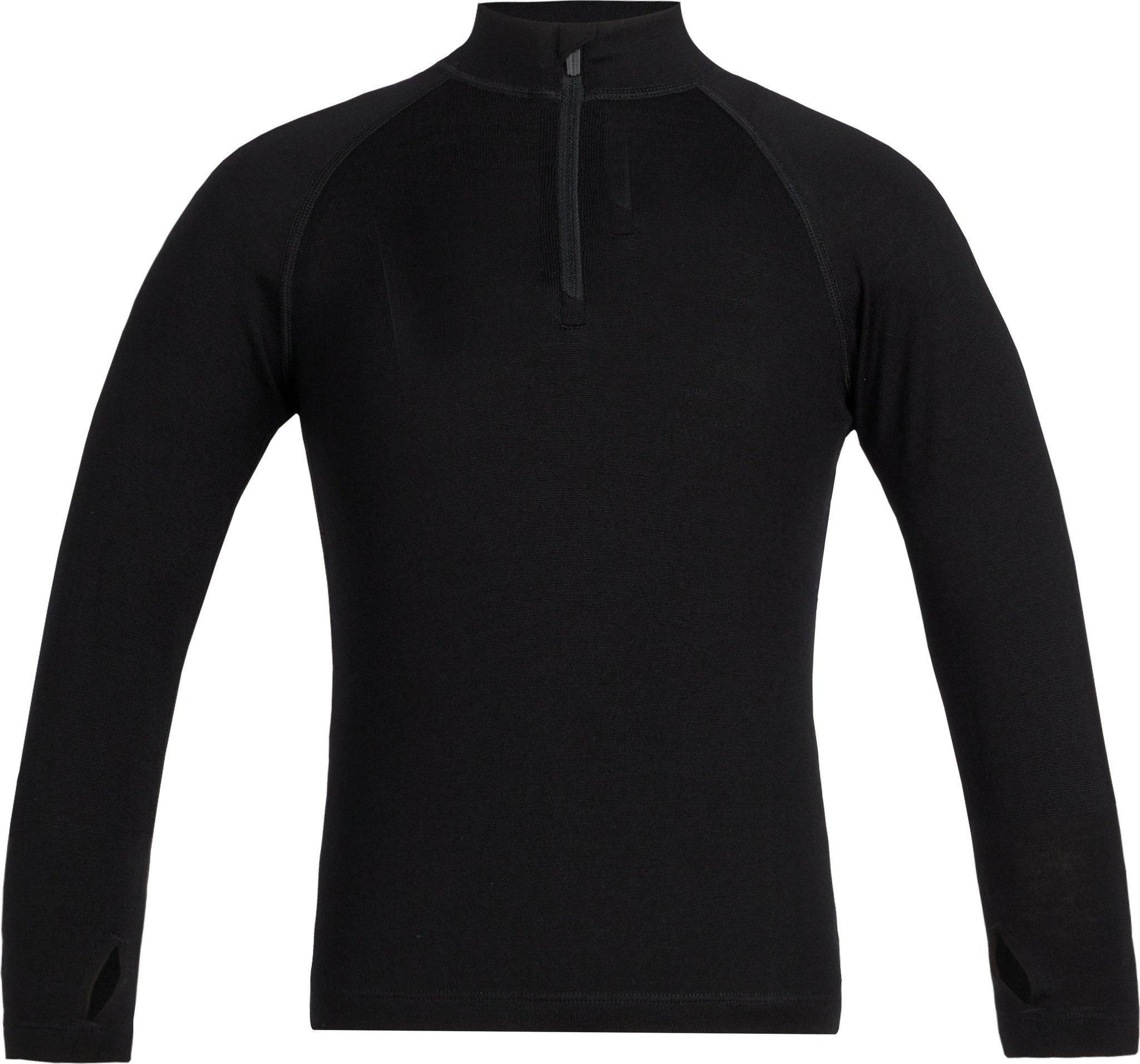 Product image for 260 Tech Long Sleeve Half Zip - Kids