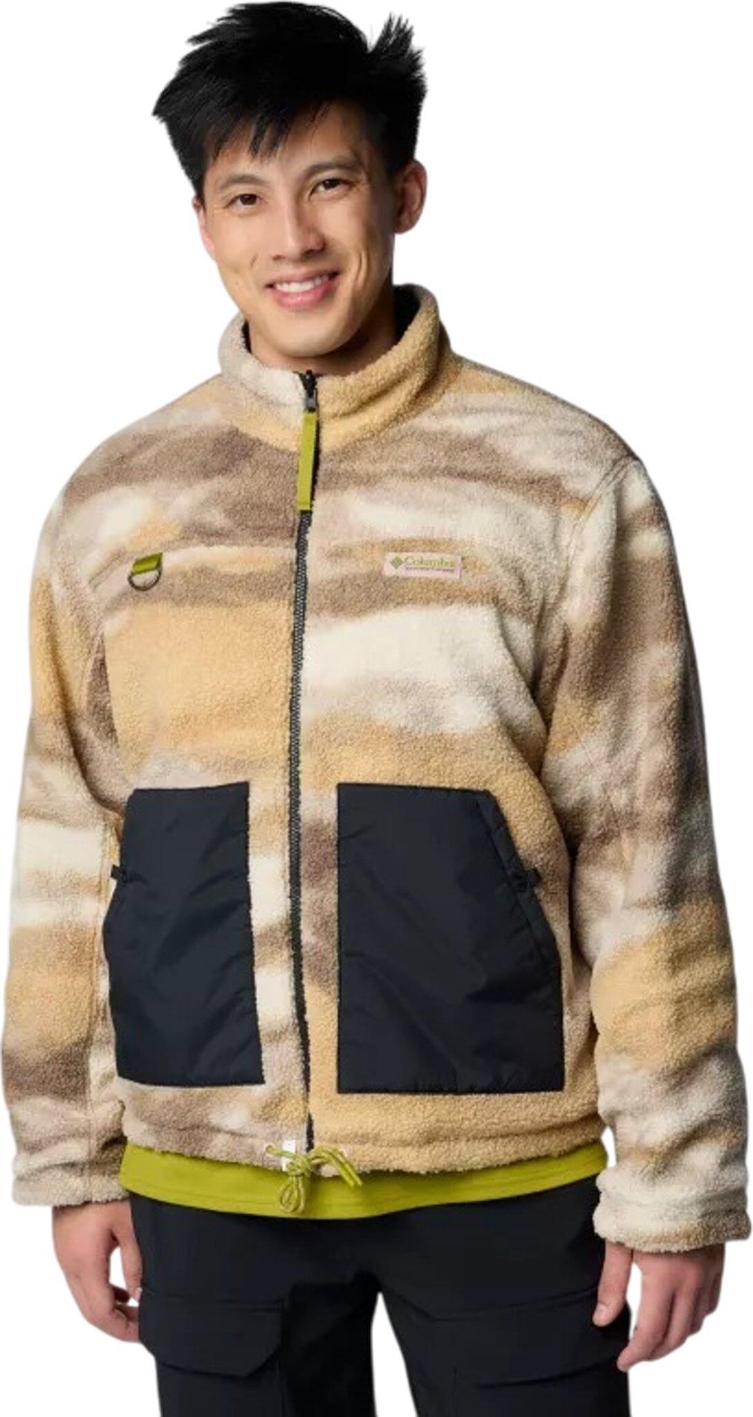 Numéro de l'image de la galerie de produits 6 pour le produit Manteau réversible Wallowa Panorama - Homme