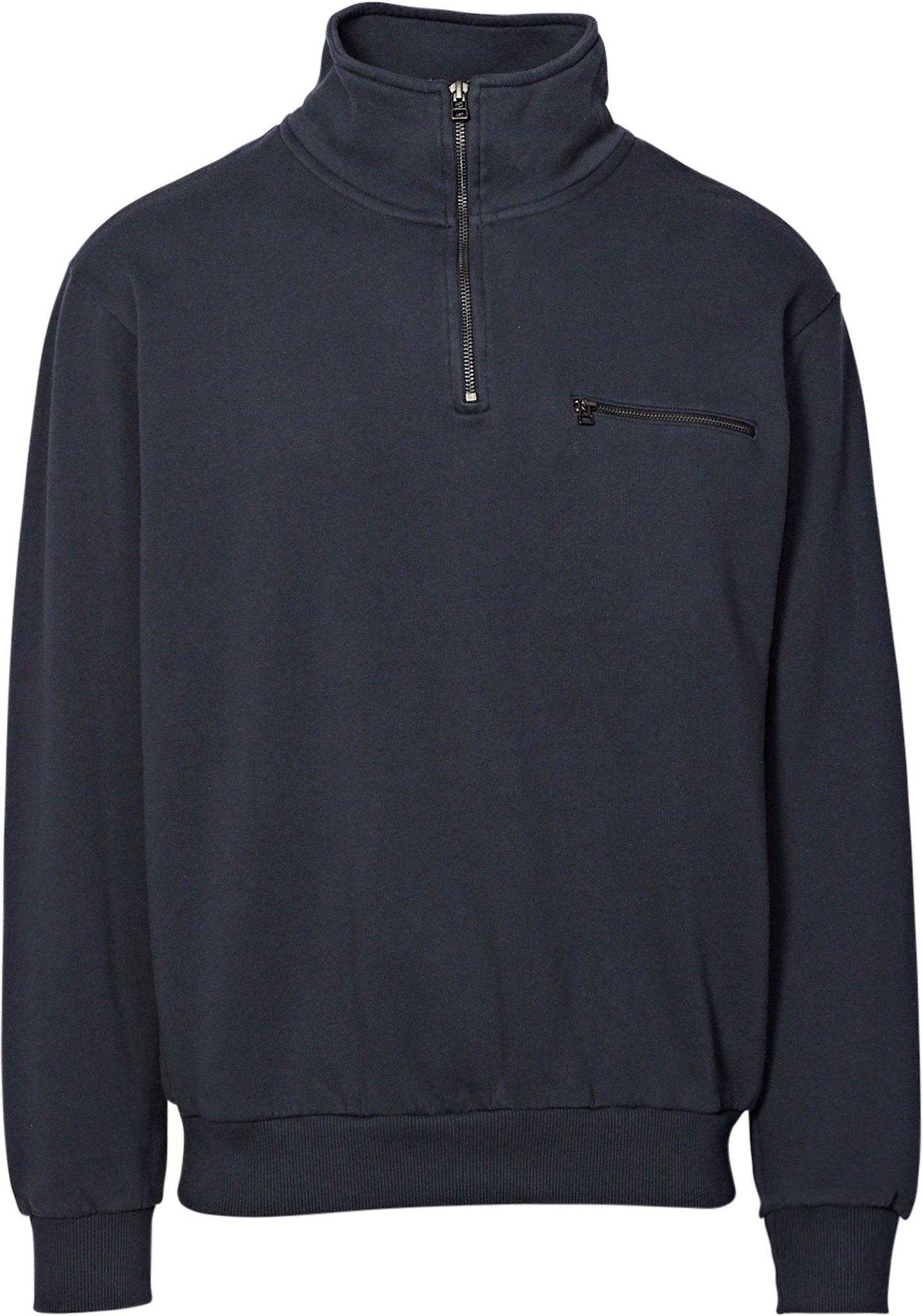 Product gallery image number 1 for product Log Half-Zip Sweatshirt - Men's 