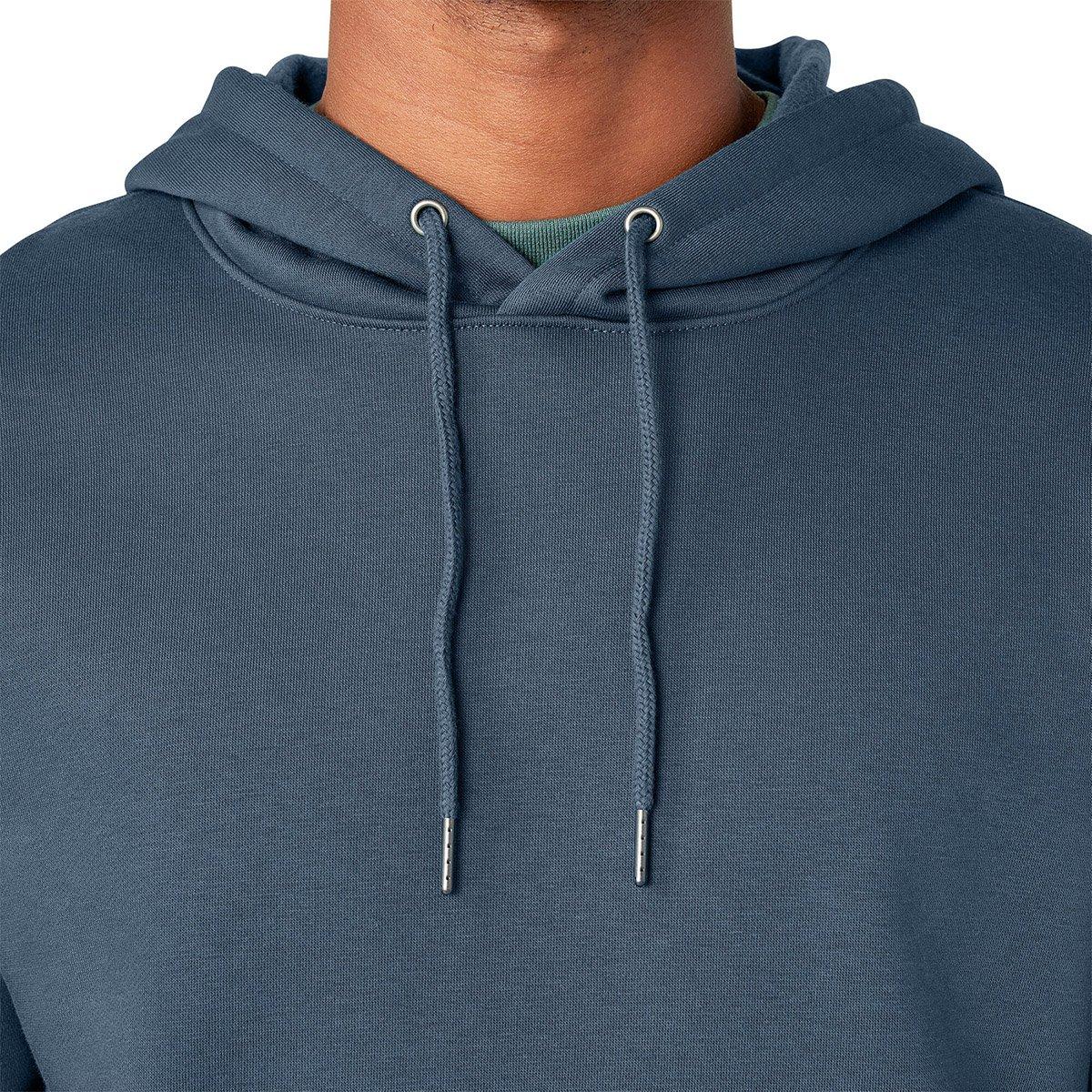 Product gallery image number 5 for product Water Repellent Sleeve Logo Hoodie - Men's