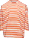 Couleur: Stripe Orange Burnt