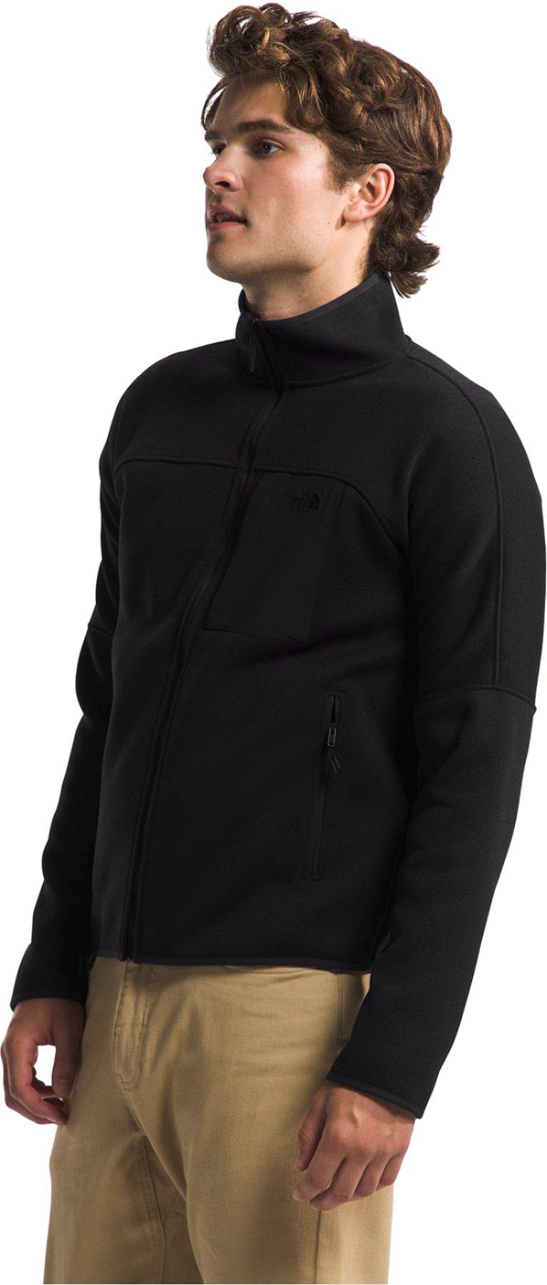 Product gallery image number 3 for product Front Range Fleece Jacket - Men's