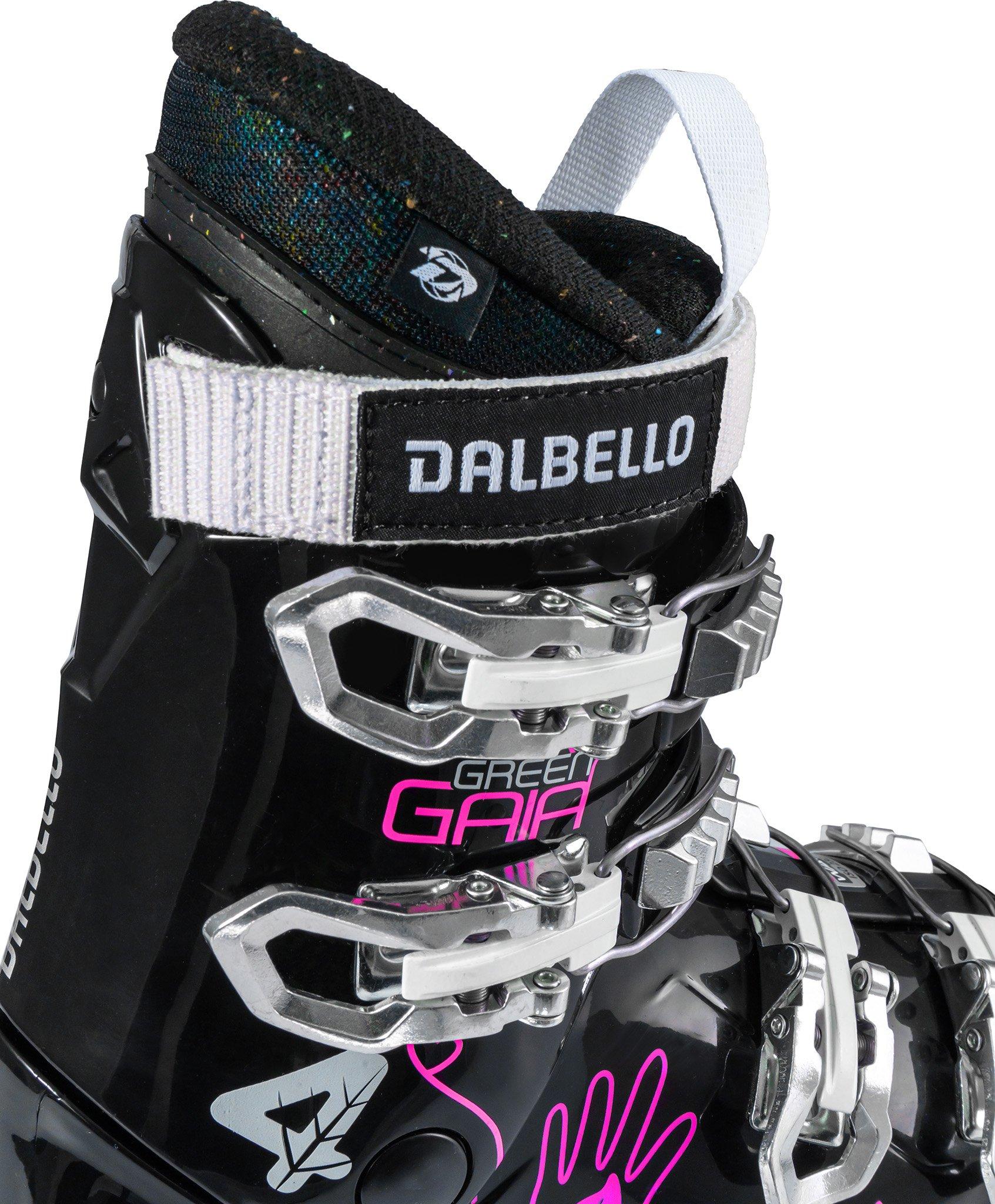 Product gallery image number 3 for product Green Gaia 4.0 GW Ski Boots - Girls