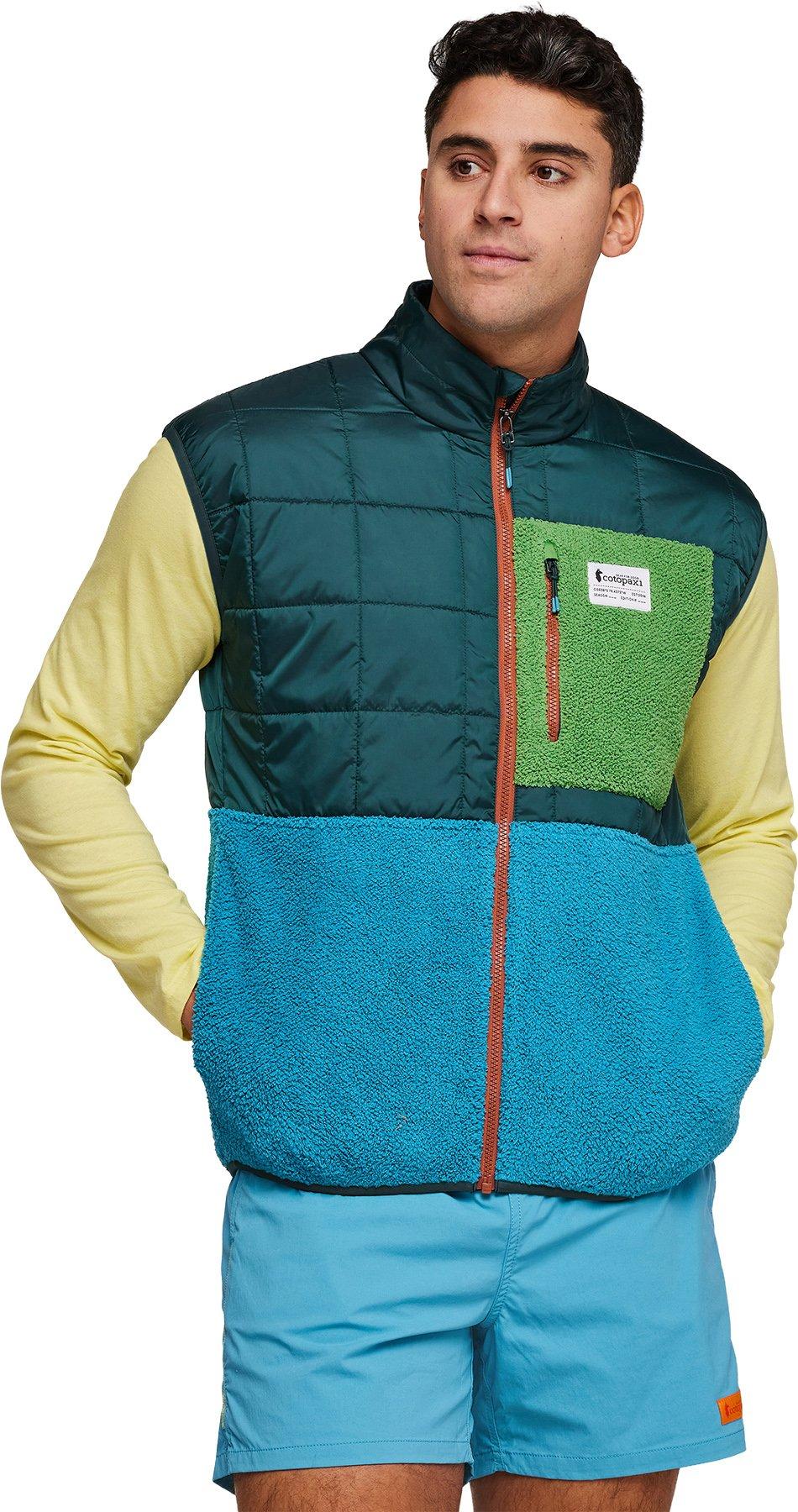 Product gallery image number 4 for product Trico Hybrid Vest - Men's