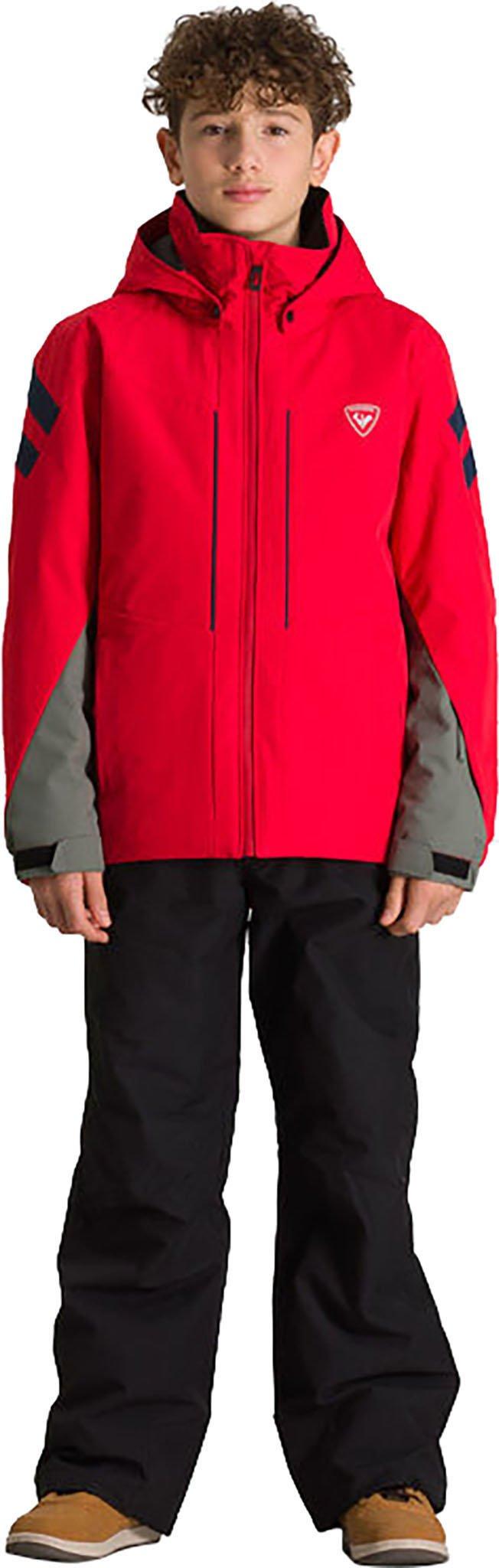 Product gallery image number 3 for product Ski Jacket - Boy's