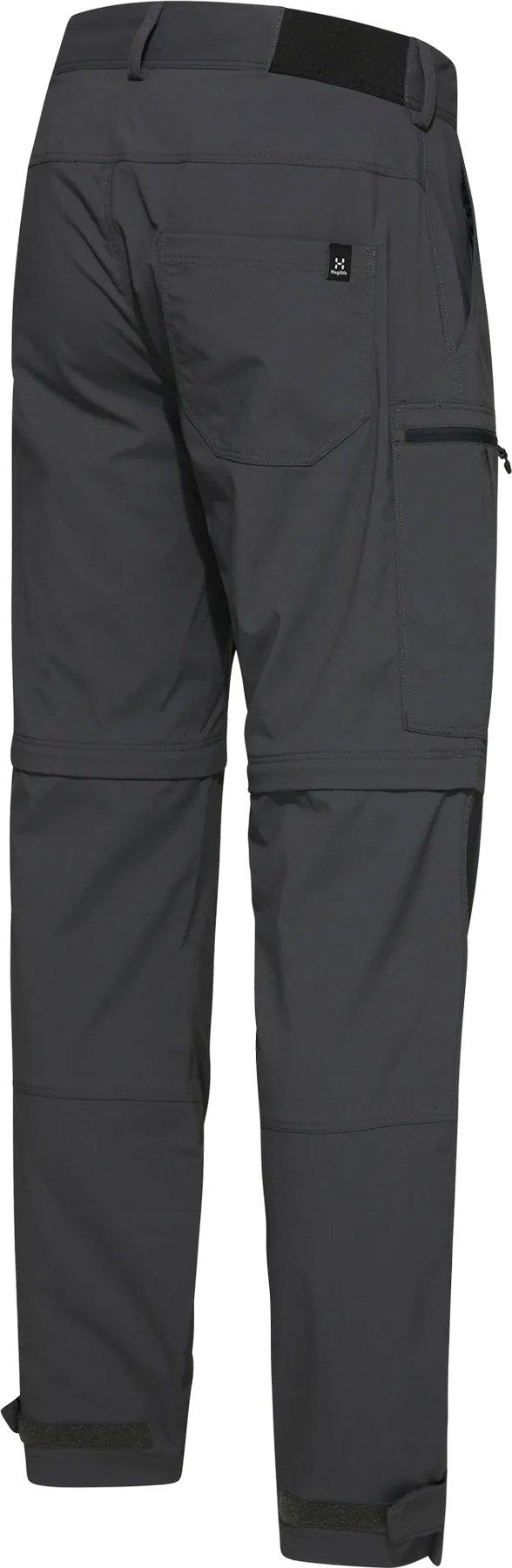 Product gallery image number 2 for product Mid-Weight Standard Zip-Off Pant - Men's