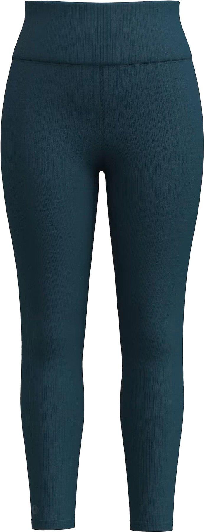 Product gallery image number 1 for product Active Ribbed Leggings - Women's