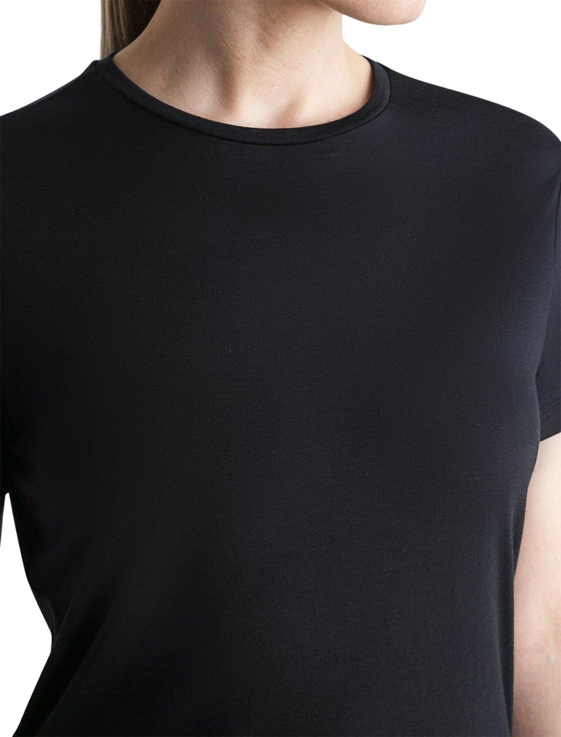 Product gallery image number 3 for product Sphere III 125 Cool-Lite Merino Blend Short Sleeve T-Shirt - Women's