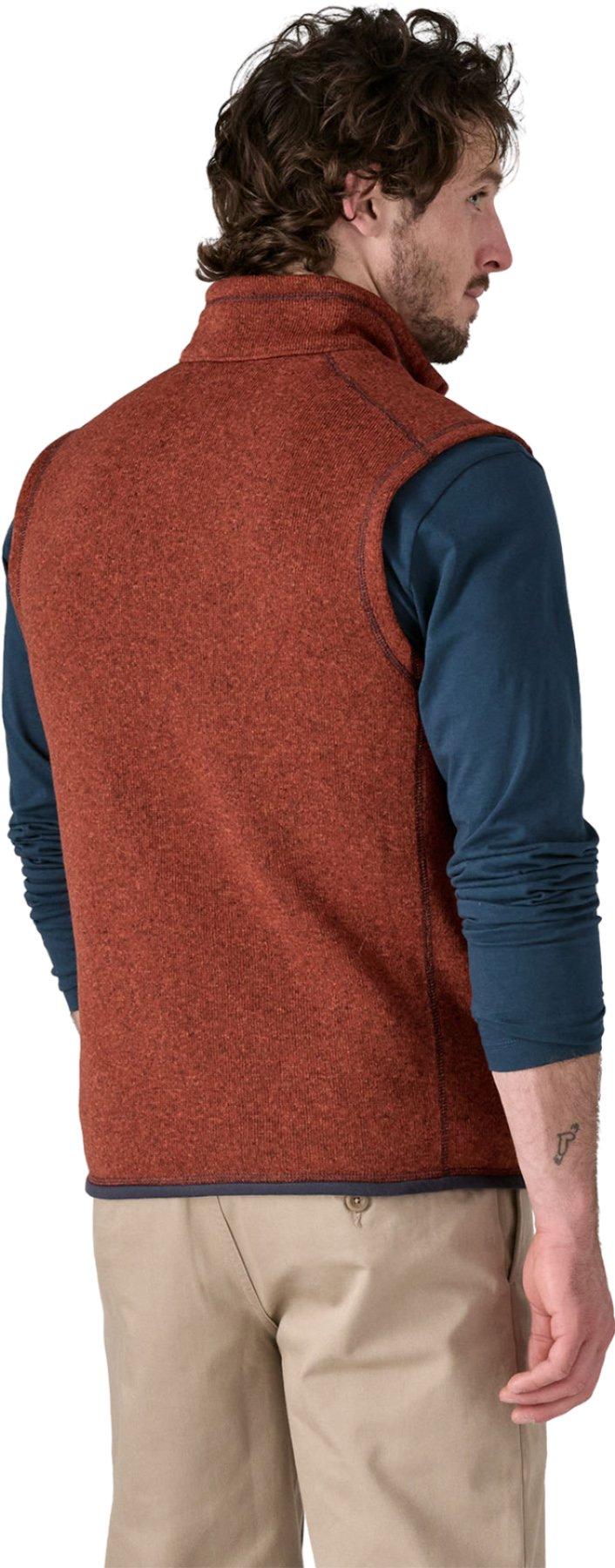 Product gallery image number 2 for product Better Sweater Fleece Vest - Men's