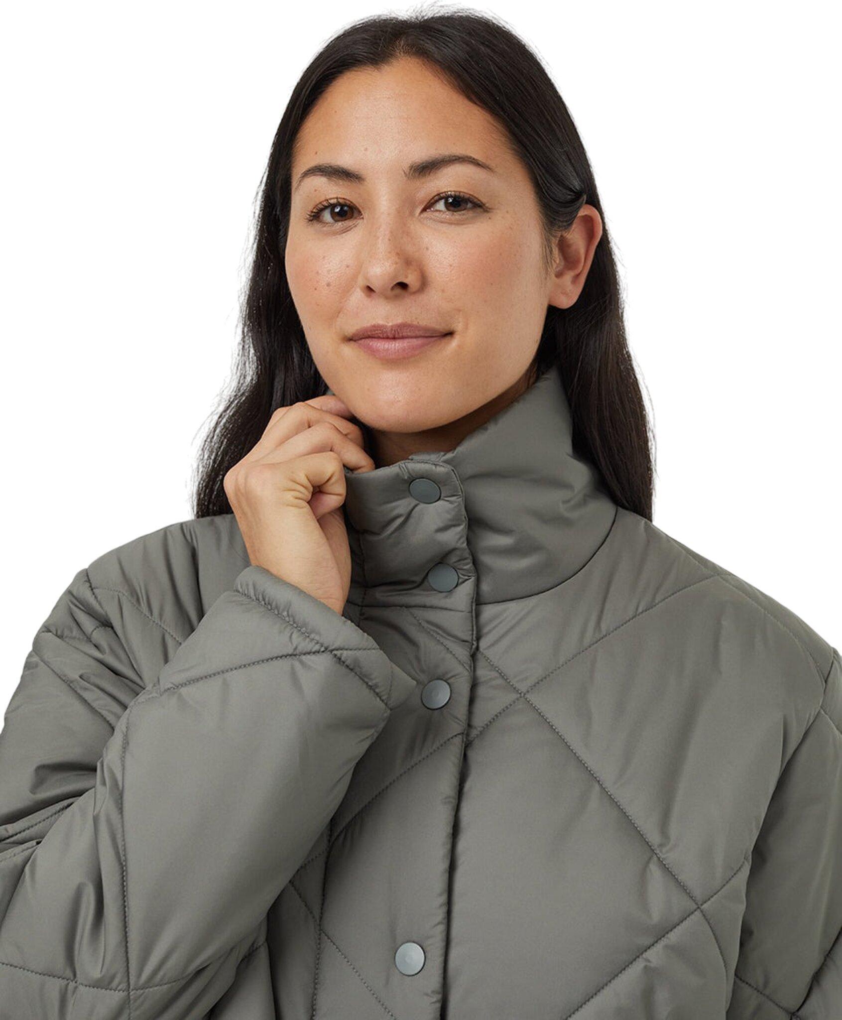 Product gallery image number 2 for product Cloud Shell Short Puffer Jacket - Women's