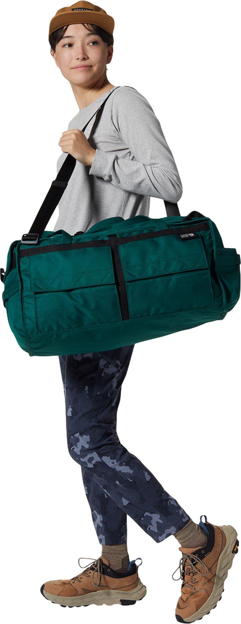 Product gallery image number 2 for product Camp Tough Duffel Bag 50L