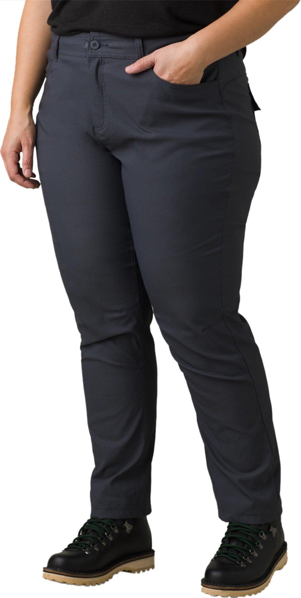 Image de produit pour Pantalon coupe droite grande taille Halle II - Femme