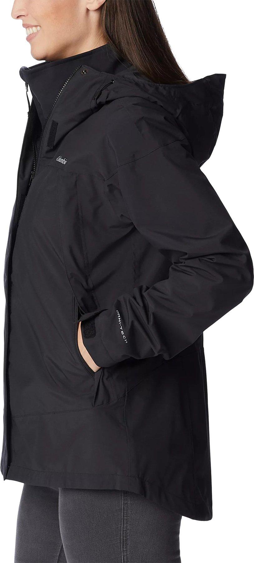 Product gallery image number 5 for product Canyon Meadows Interchange 3-in-1 Jacket - Women's