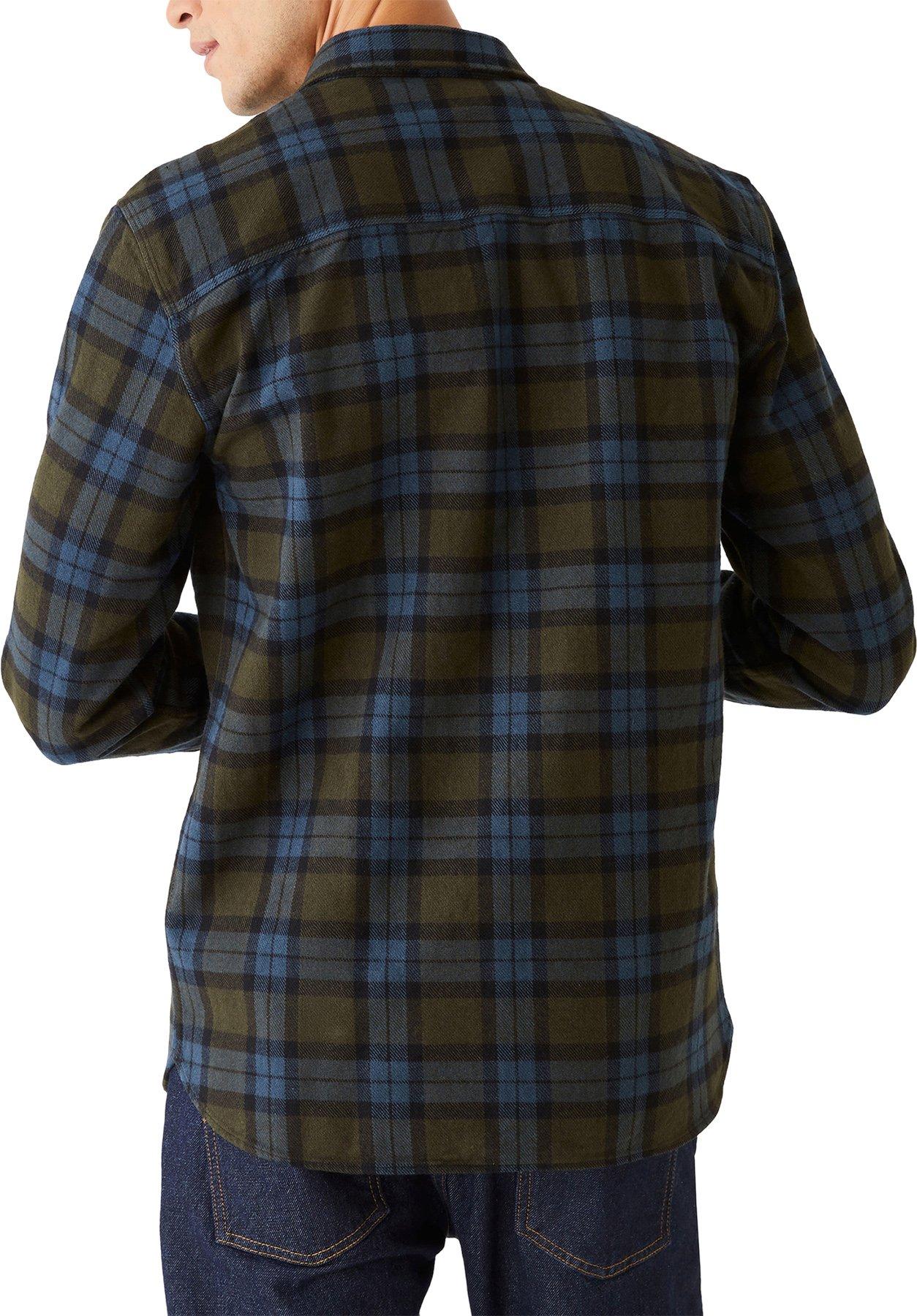 Product gallery image number 4 for product Kapok Plaid Flannel Shirt - Women's