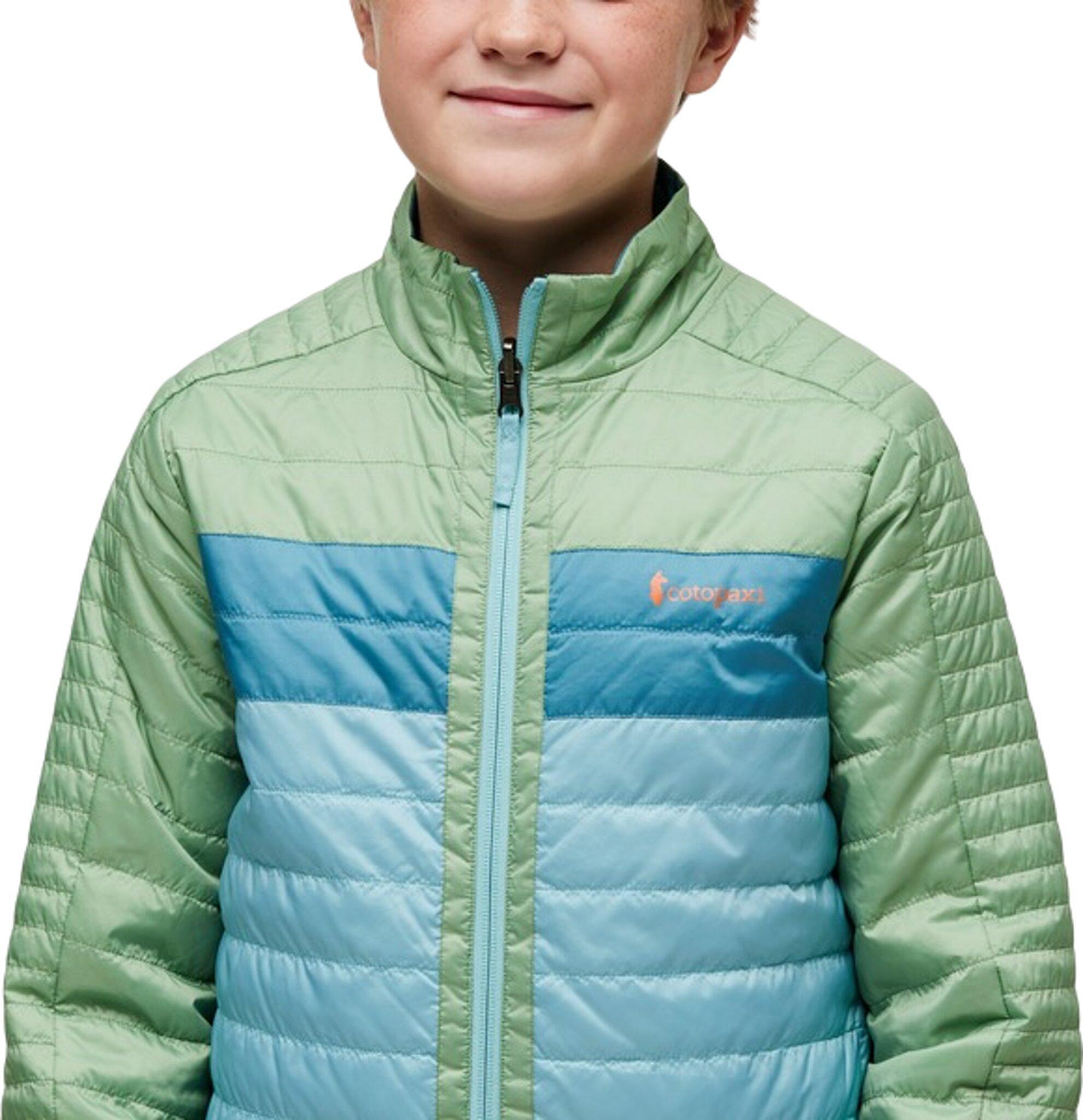 Product gallery image number 5 for product Capa Insulated Jacket - Youth