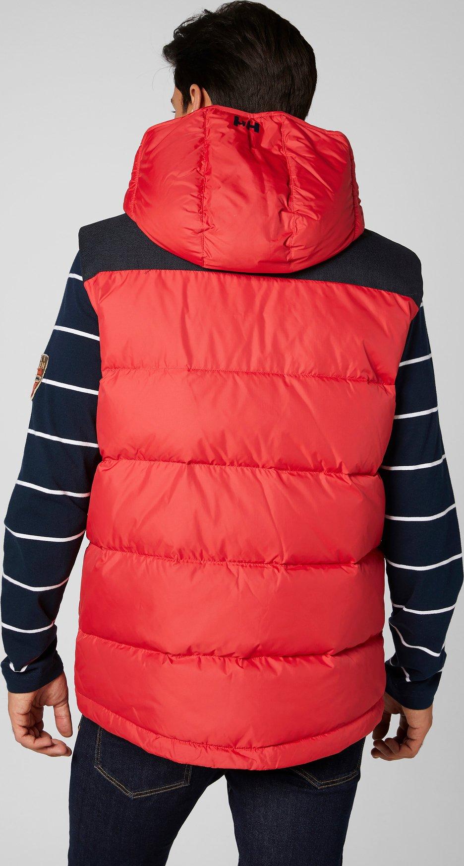 Product gallery image number 3 for product HH Norse Down Vest - Men's