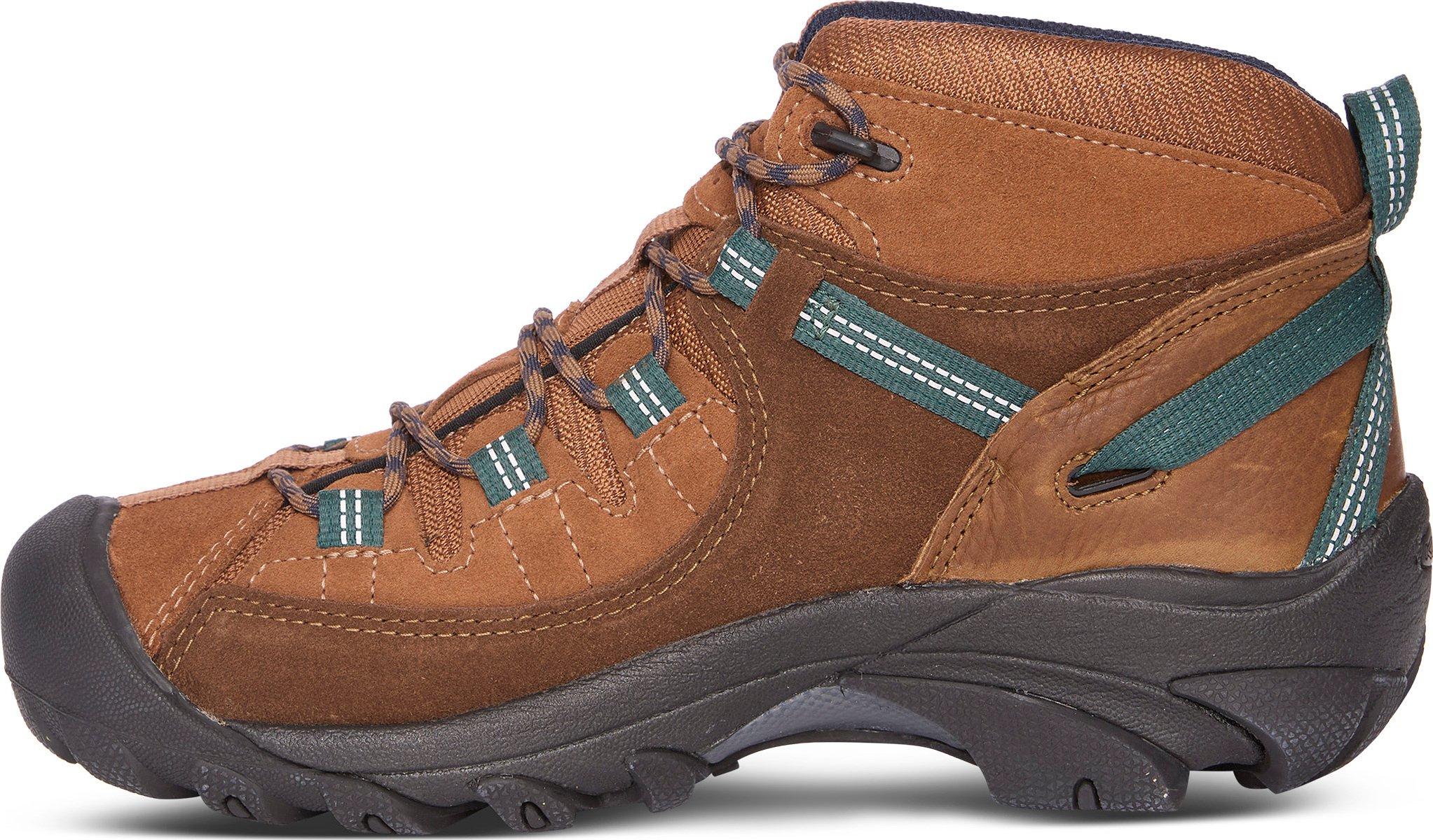 Product gallery image number 4 for product Targhee II Mid Waterproof Hiking Boots - Men's