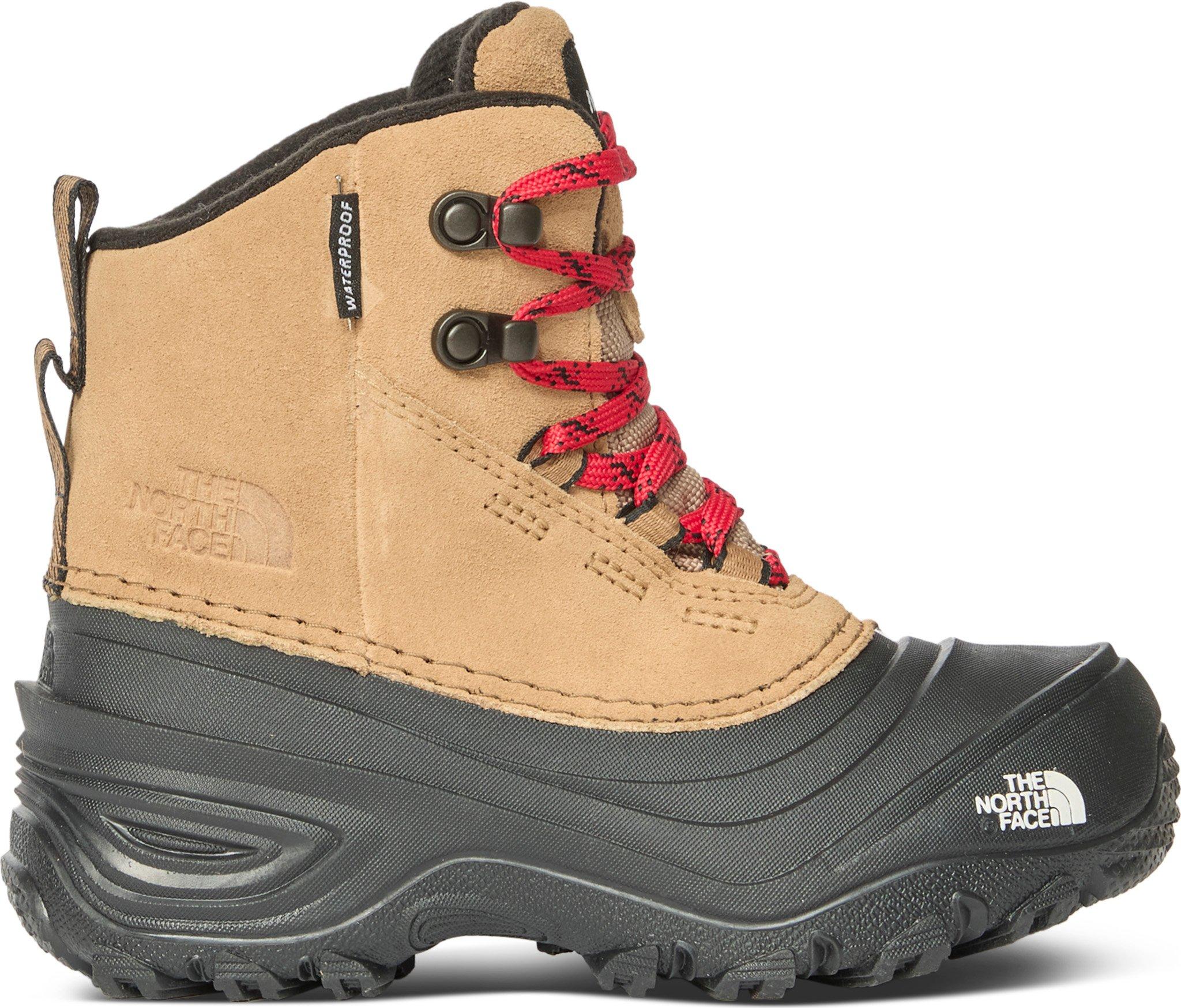 Product image for Chilkat V Lace Waterproof Boots - Youth