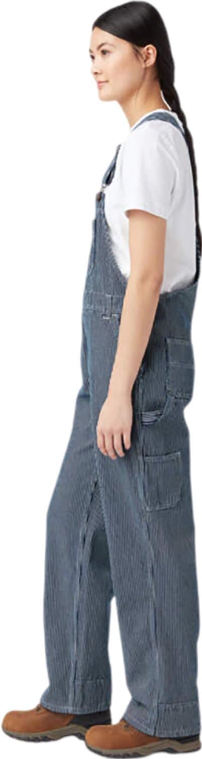 Product gallery image number 2 for product Denim Bib Overalls - Women's