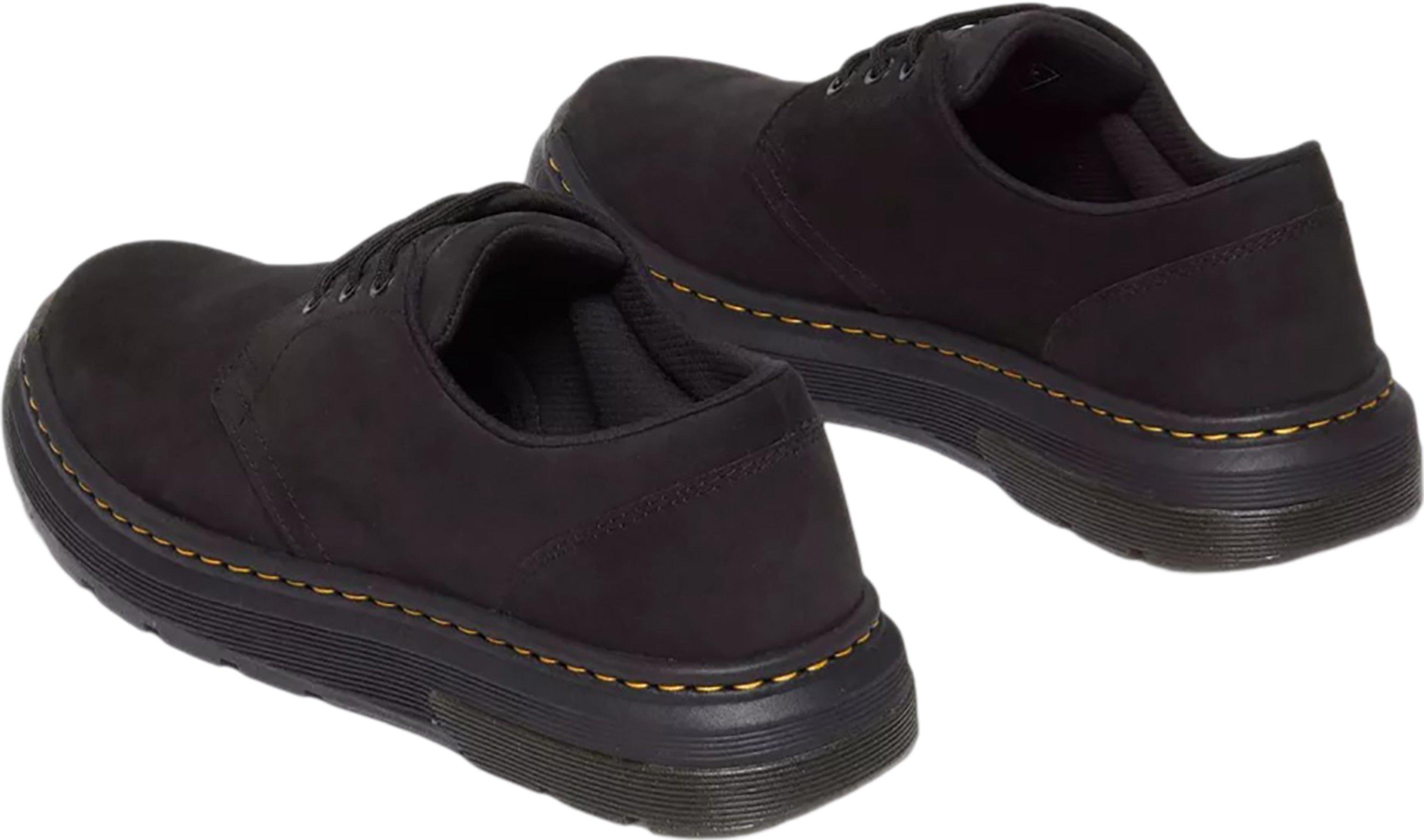 Product gallery image number 2 for product Crewson Lo Buffbuck Leather Casual Shoes - Unisex