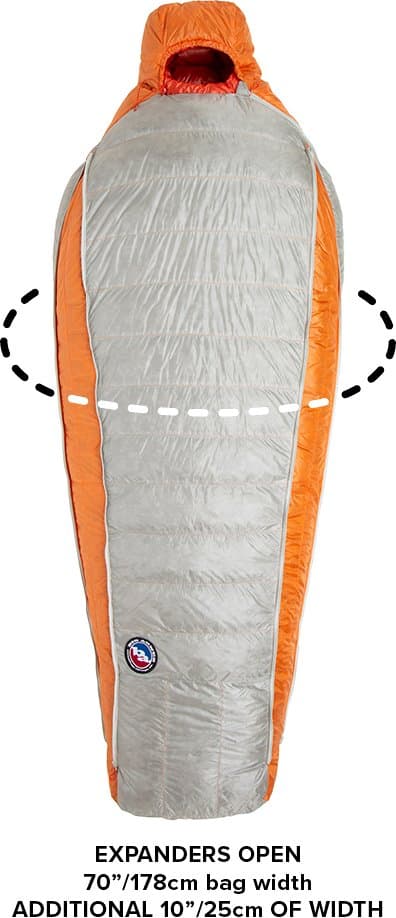 Product gallery image number 4 for product Torchlight UL 20F/-6C Sleeping Bag