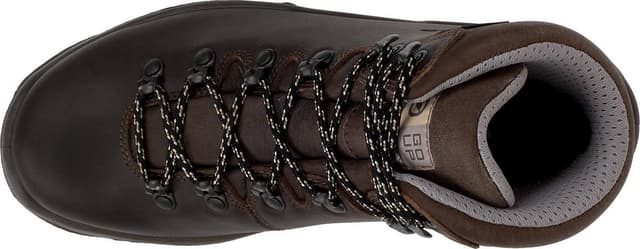 Bottes De Randonnée Enfant Scarpa Terra – Taille UK 1 – Marron (Occasion)