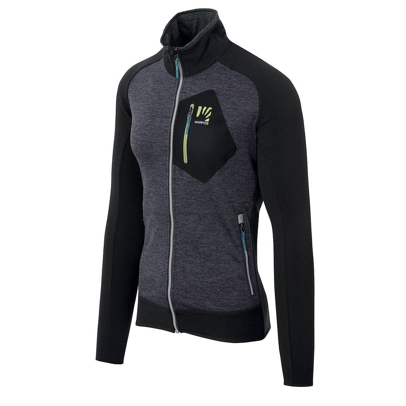 Product gallery image number 1 for product Odle Full Zip Technical Fleece Sweatshirt - Men's