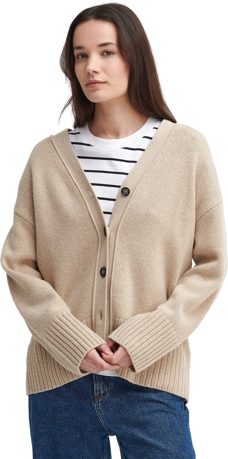 Numéro de l'image de la galerie de produits 6 pour le produit Cardigan tricoté Joni - Femme