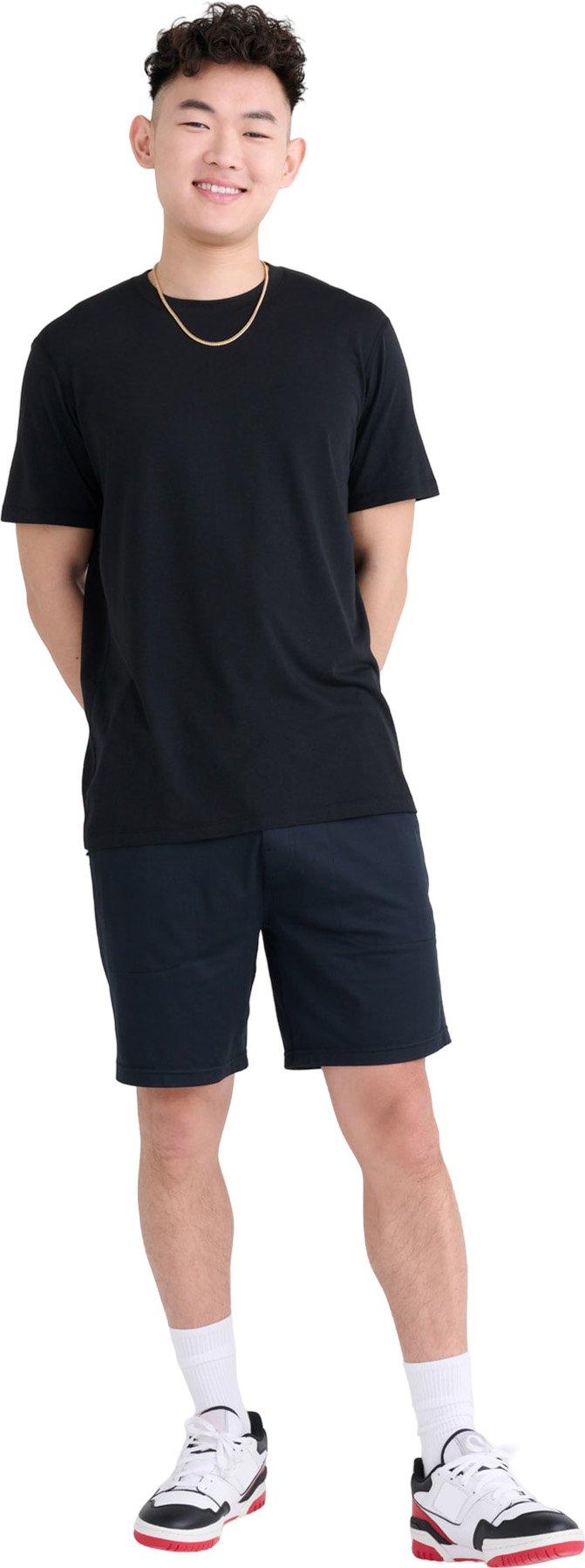 Product gallery image number 3 for product PeakDaze Soft Knit Performance Shorts 7" - Men's