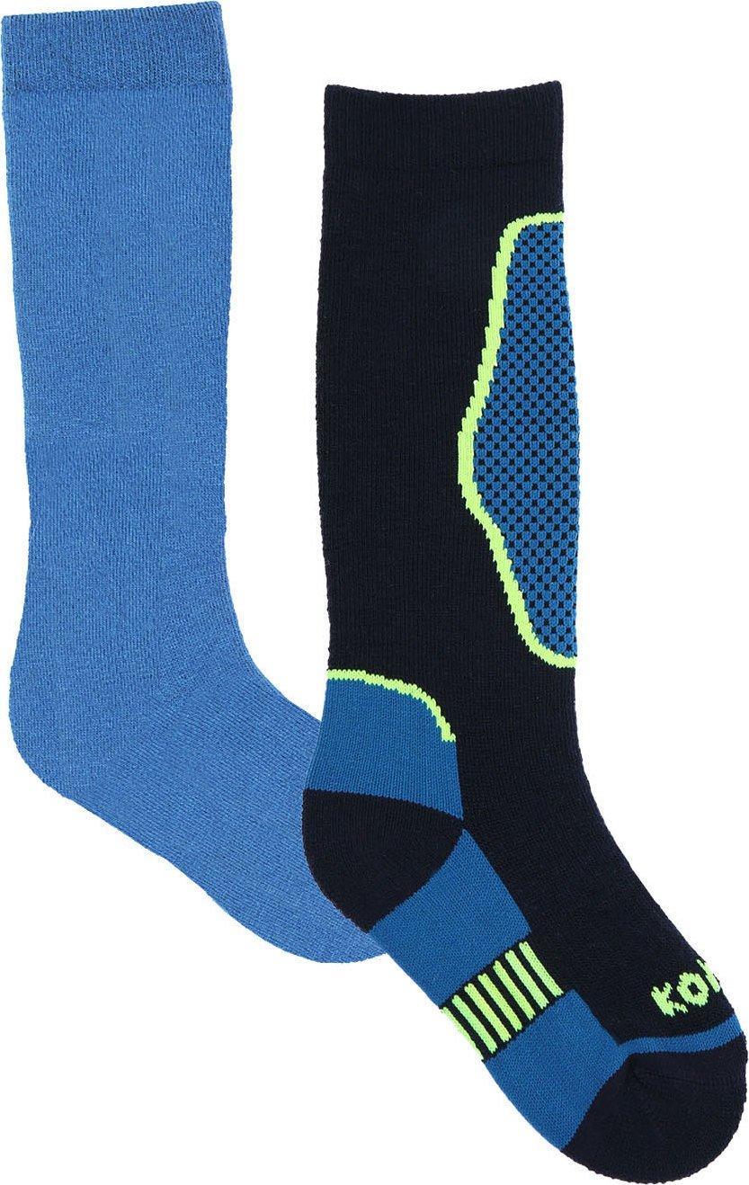 Product gallery image number 1 for product The Brave Set of 2 Socks - Youth