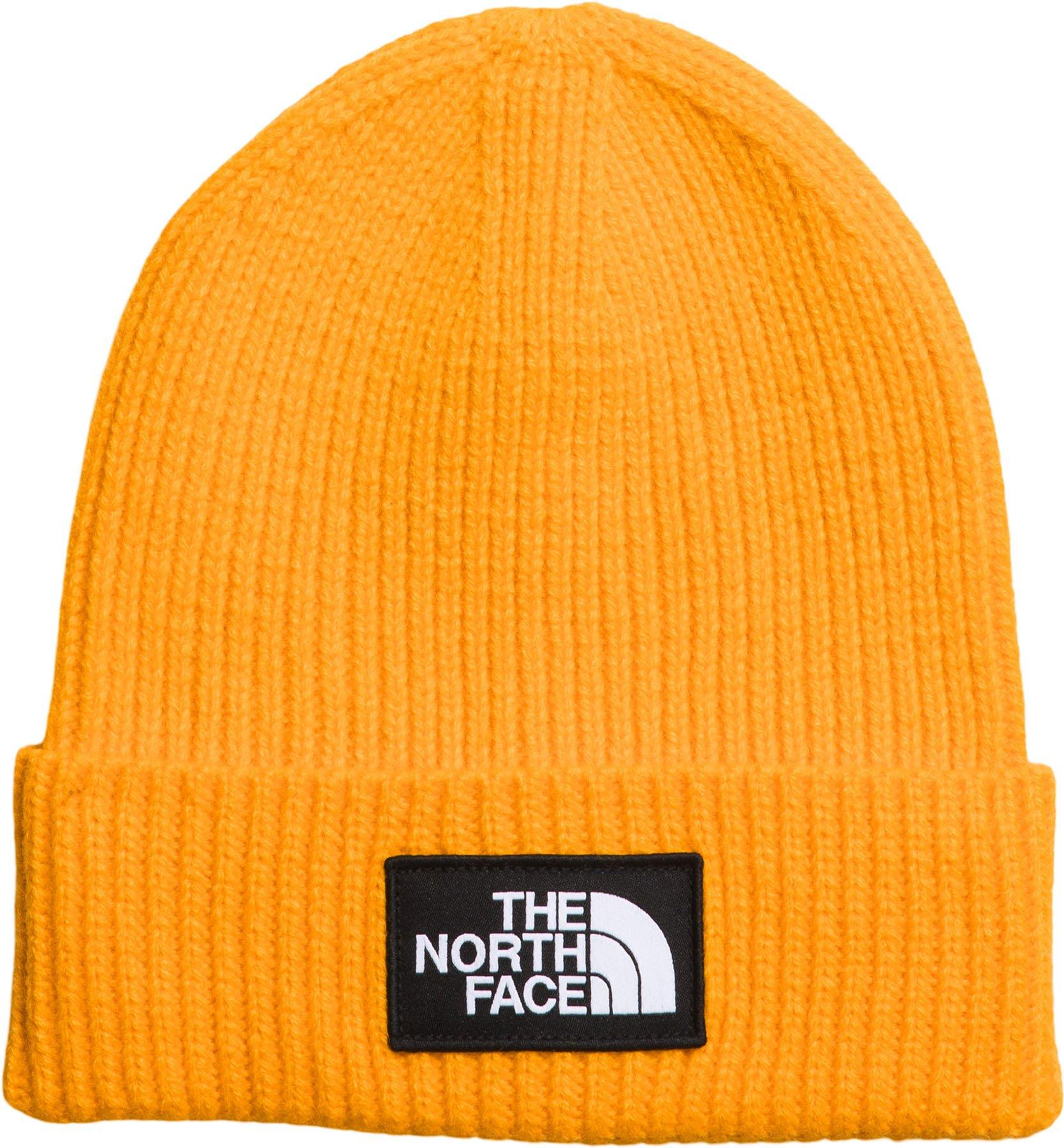 Product image for TNF™ Logo Box Cuffed Regular Beanie - Unisex