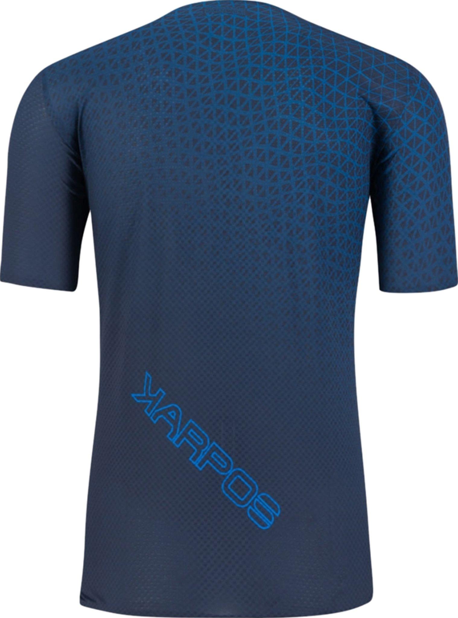 Numéro de l'image de la galerie de produits 2 pour le produit Maillot Lavaredo Ultra Tech - Homme