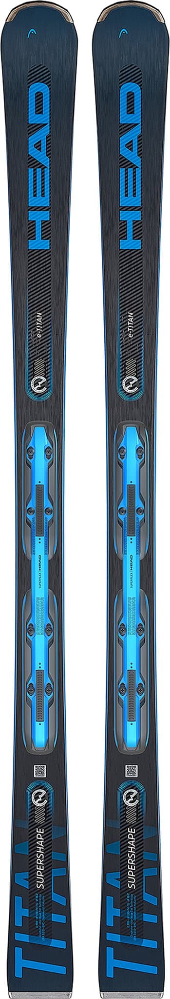 Product image for Supershape e-Titan Skis 