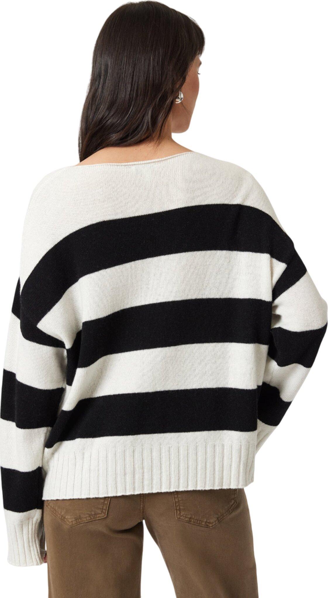 Product gallery image number 5 for product Boat Neck Sweater - Women's