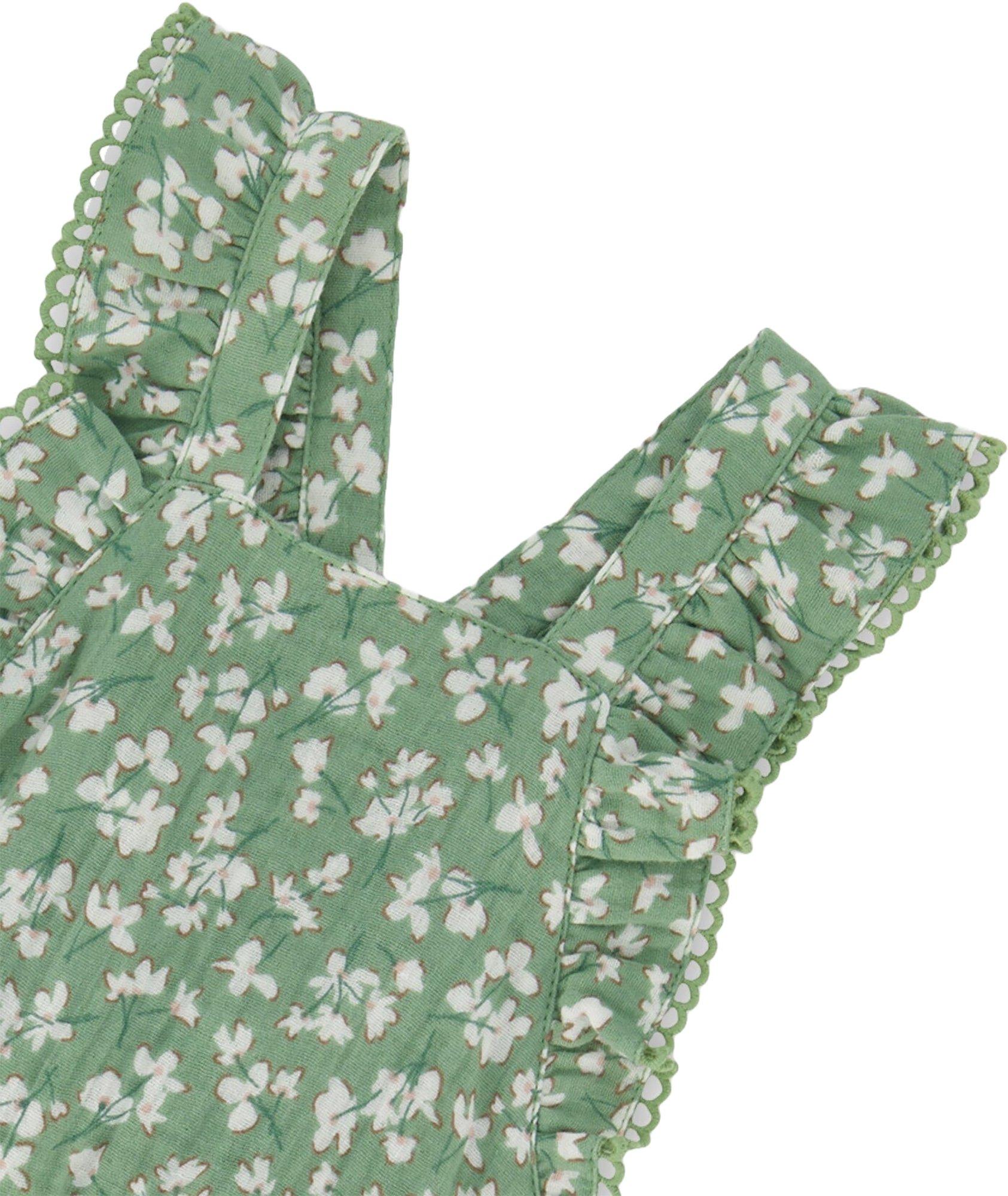 Product gallery image number 5 for product Muslin Jumpsuit - Big Girls