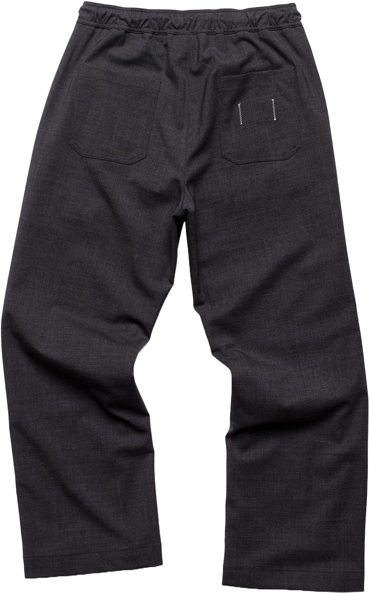 Product gallery image number 2 for product Rugby Wool Pant - Men's