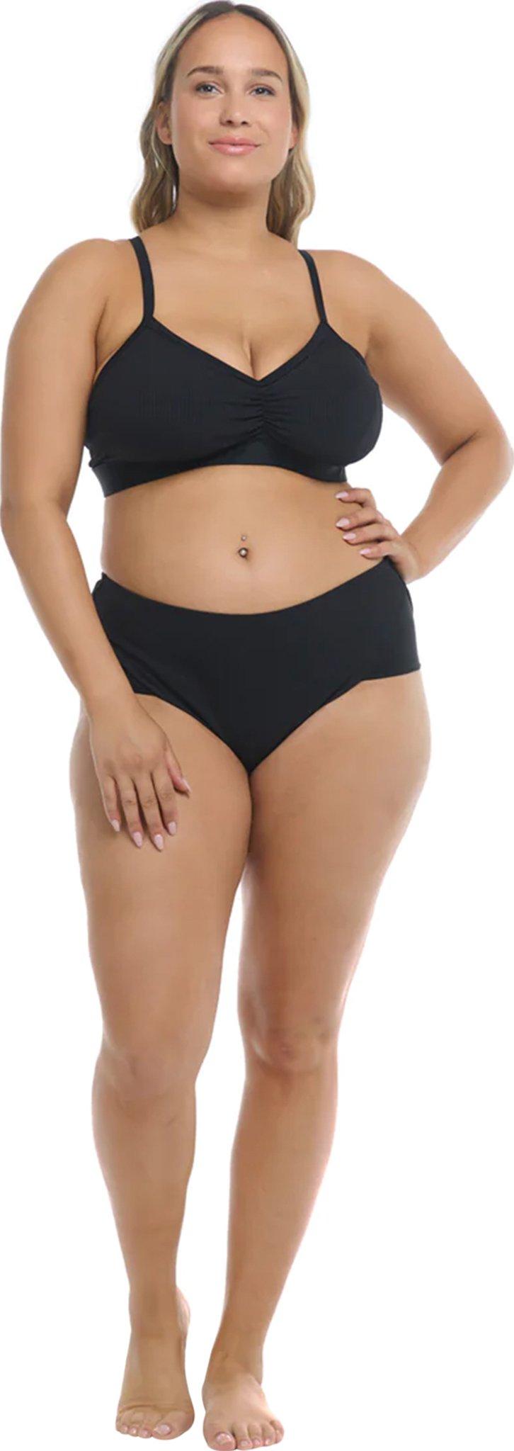 Image de produit pour Bas de bikini grande taille Ibiza Coco - Femme