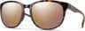 Couleur: Tortoise - ChromaPop Polarized Rose Gold Mirror