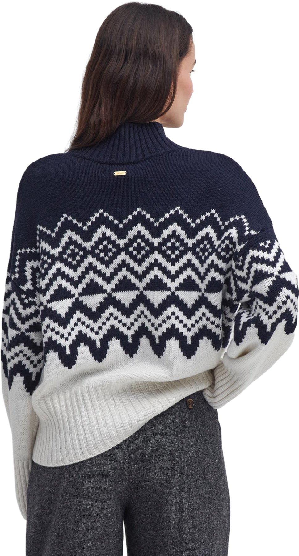 Product gallery image number 2 for product Gwyn Fair Isle Jumper - Women's