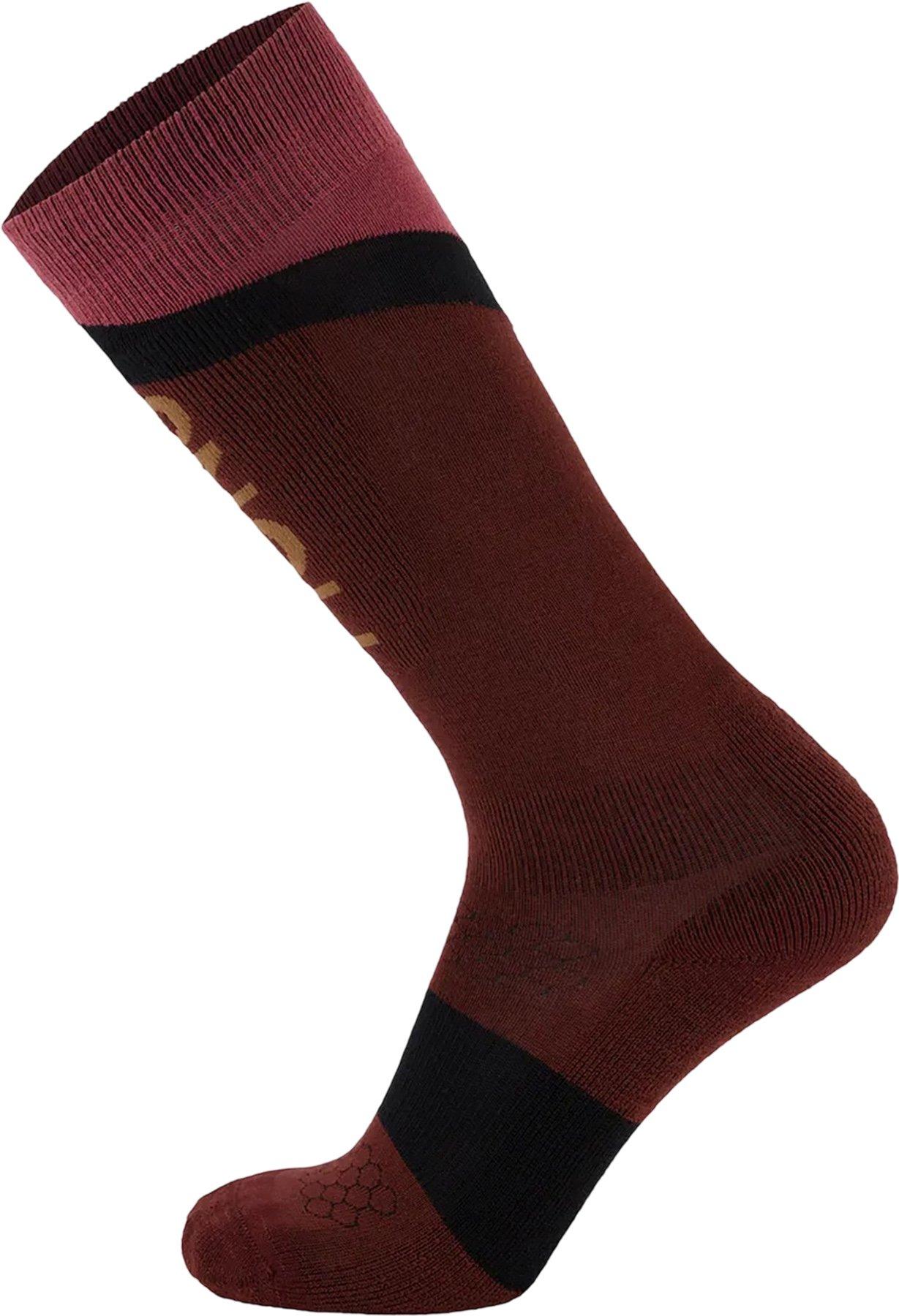 Product image for Ultra Cushion Merino Snow Socks - Unisex