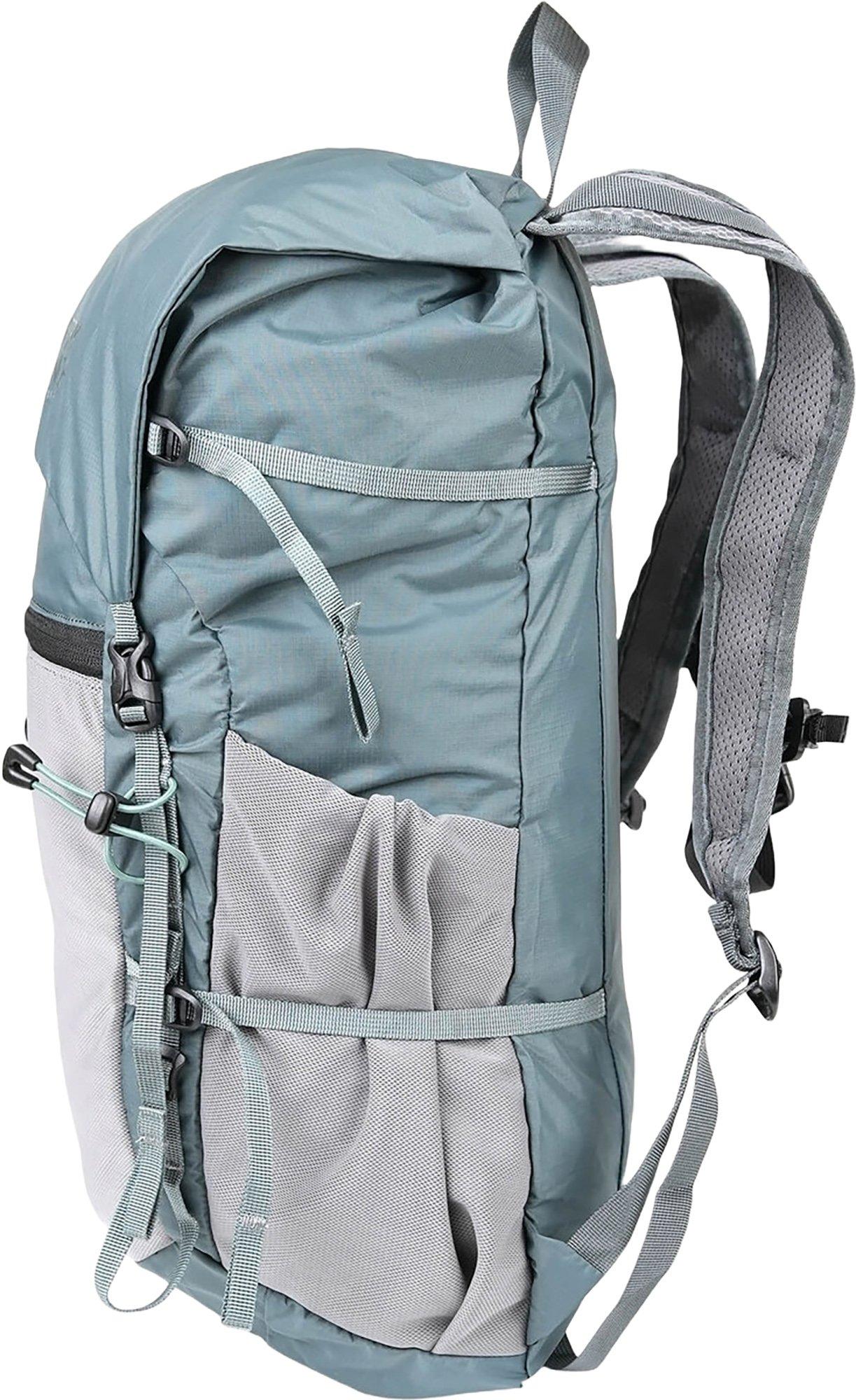 Product gallery image number 3 for product In And Out Self-Stuffing Daypack 22L