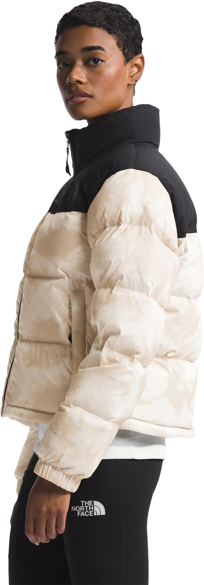 Numéro de l'image de la galerie de produits 3 pour le produit Manteau réversible Nuptse 92 Crinkle - Femme