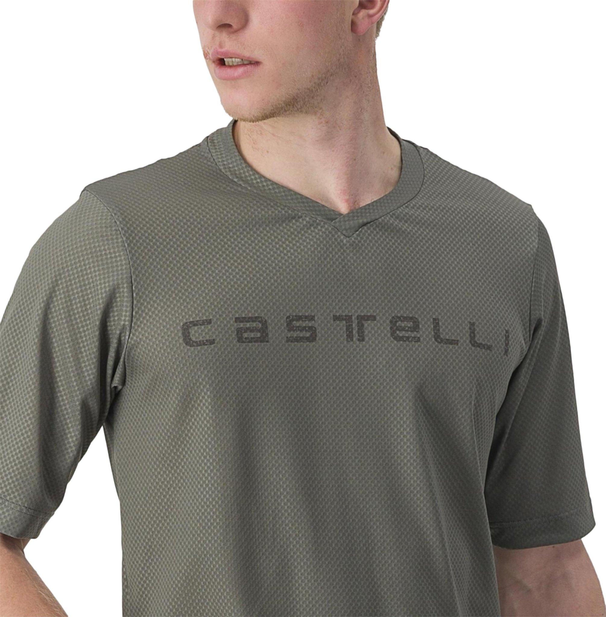 Product gallery image number 3 for product Trail Tech 2 Jersey Tee - Men's