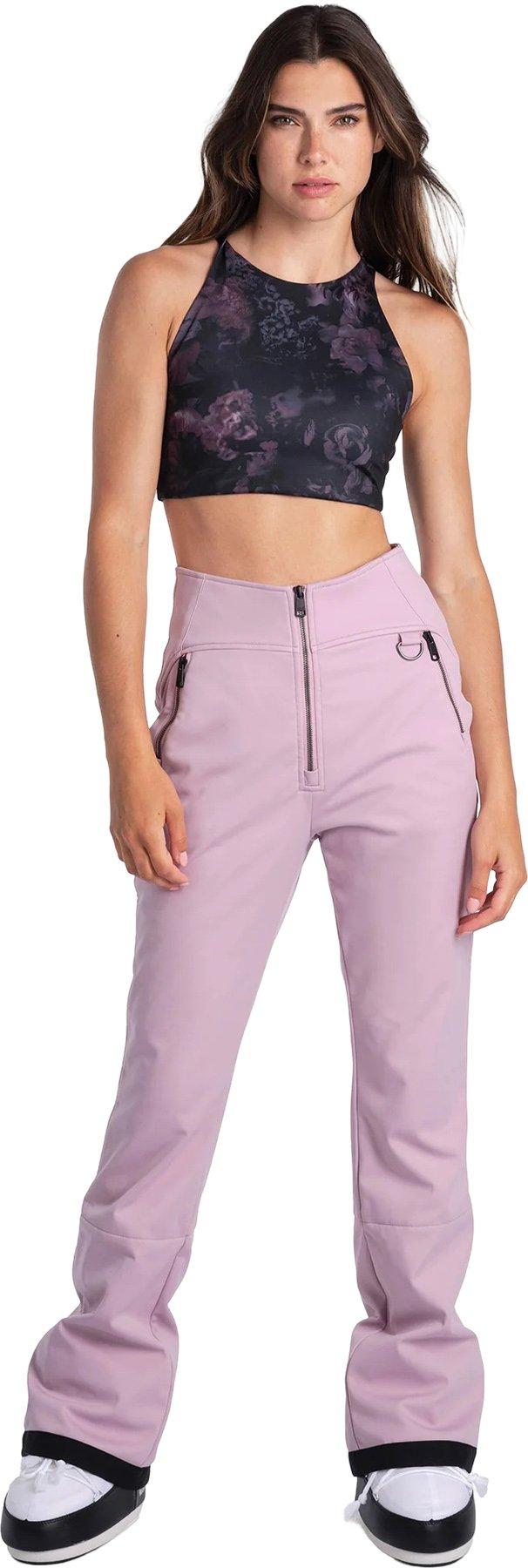 Image de produit pour Pantalon coquille souple Olympia - Femme