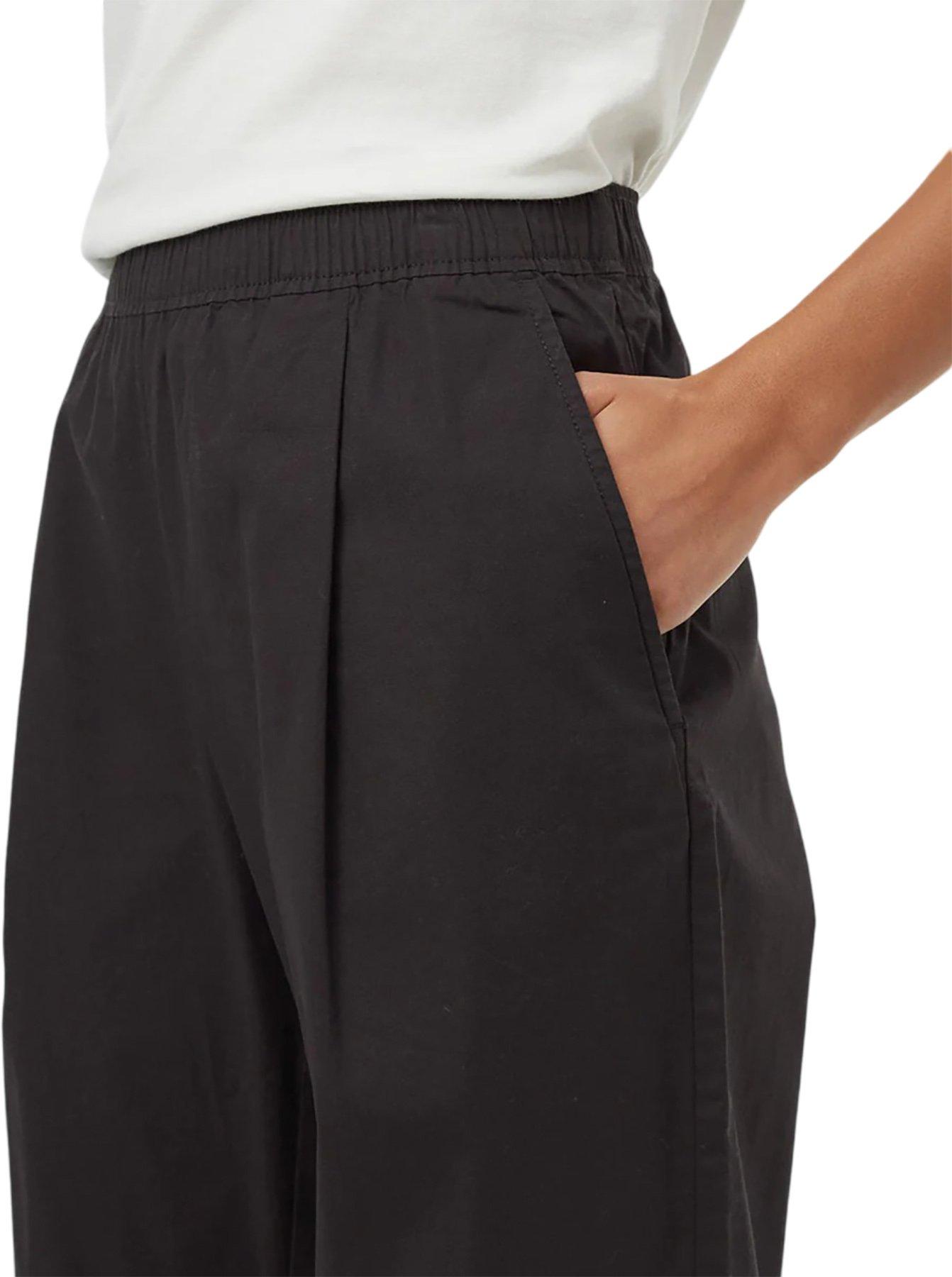 Product gallery image number 3 for product EcoStretch Cotton Pants - Women's